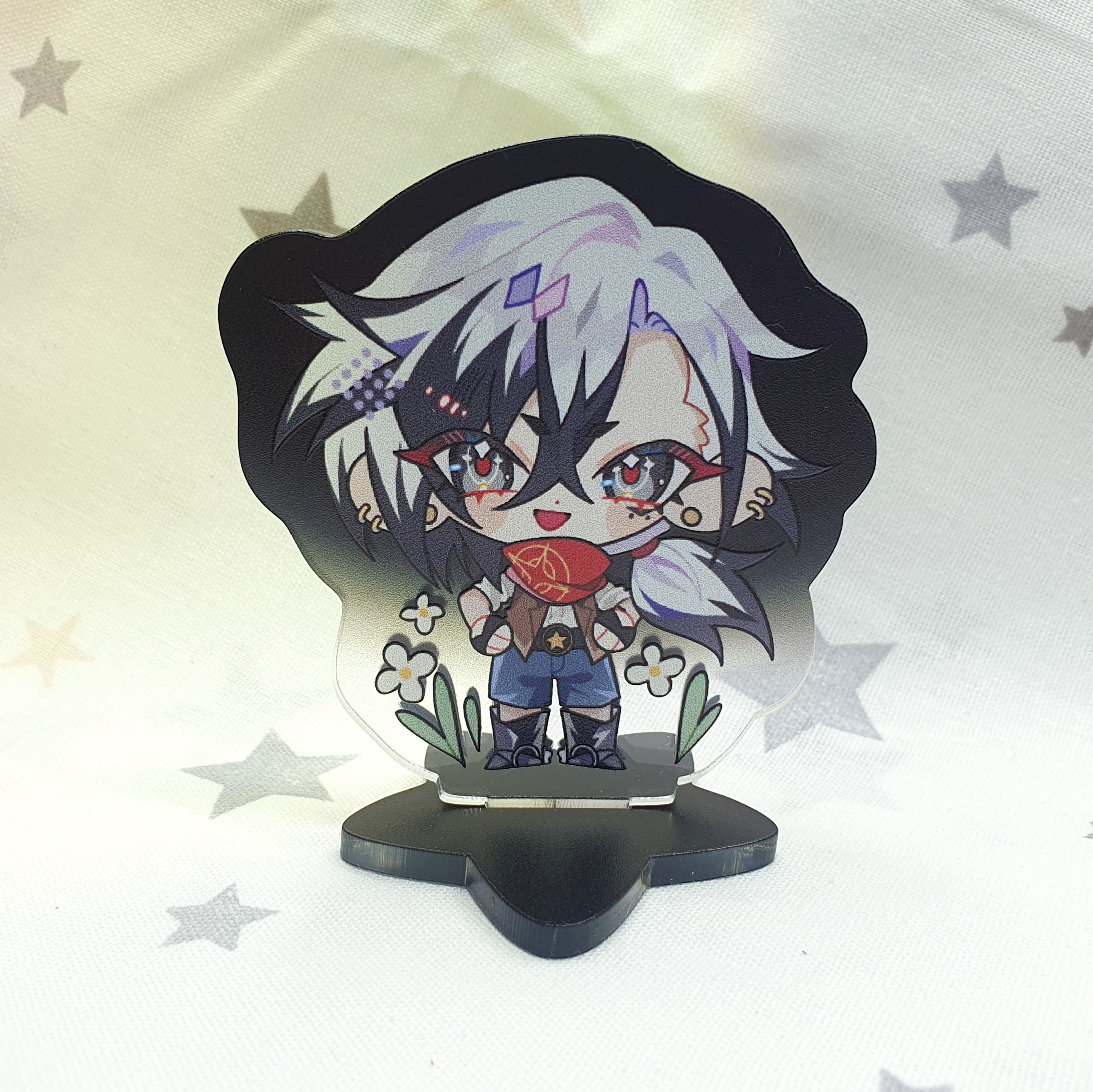 Стенд 6см, Бутхилл