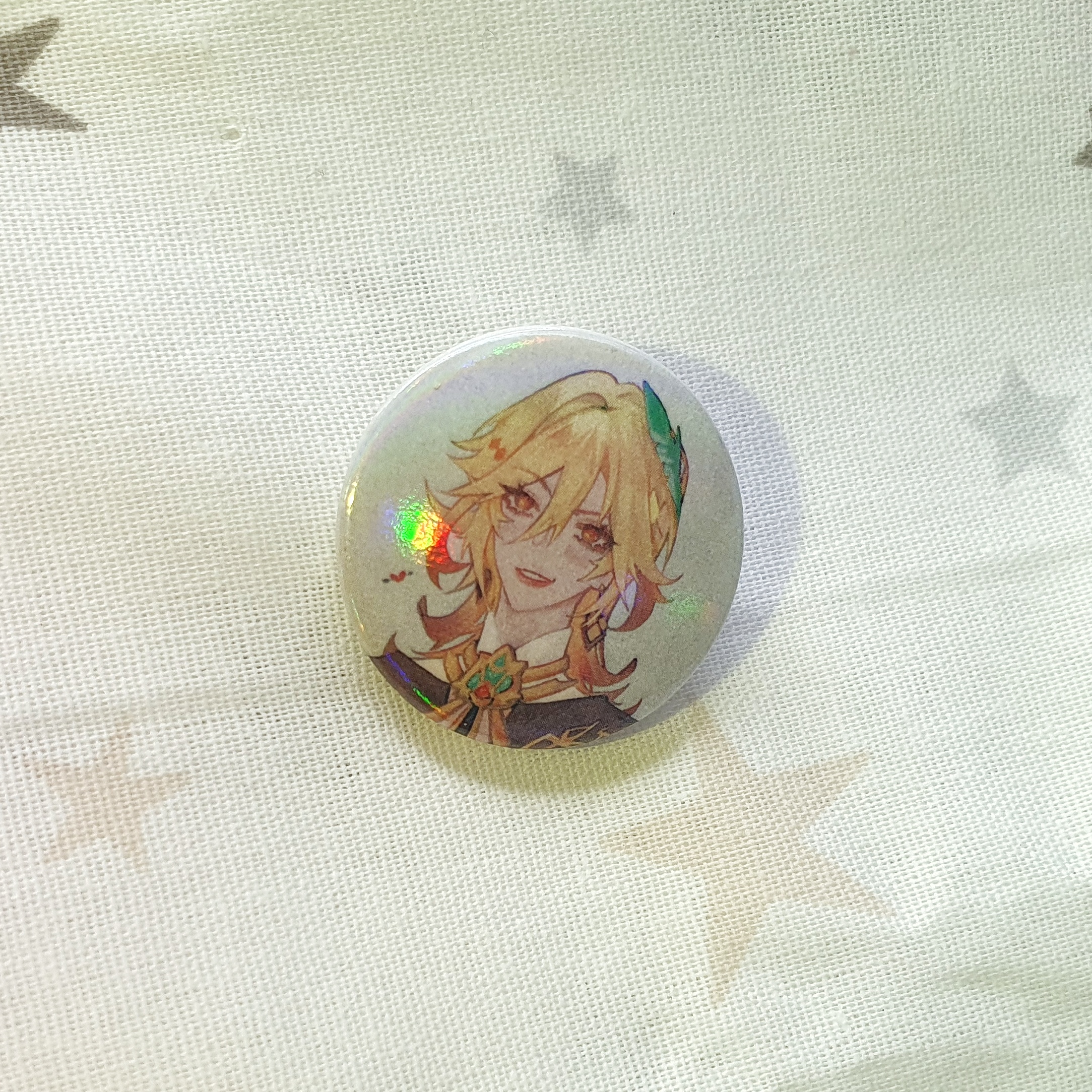 Значок 25мм, Кавех