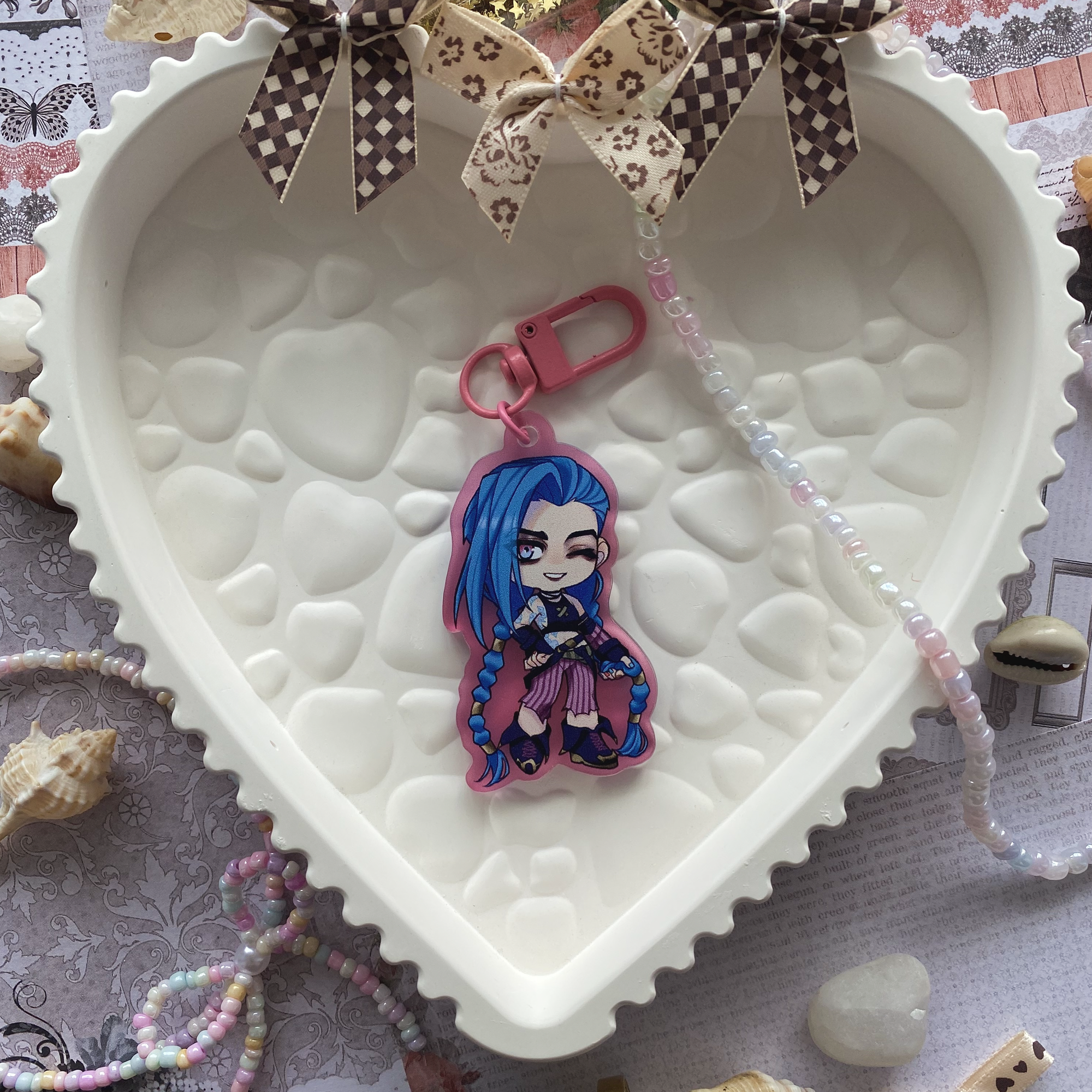 Брелок "Джинкс"