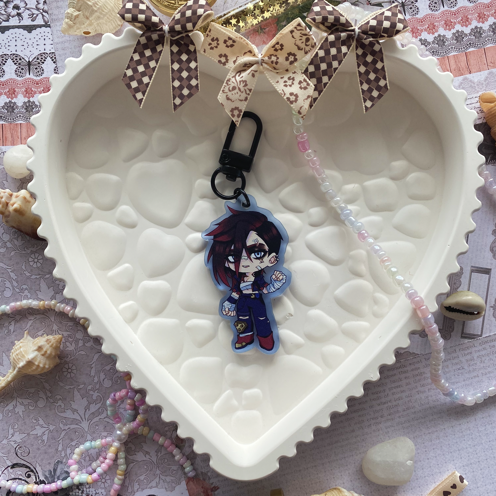 Брелок "Вай"