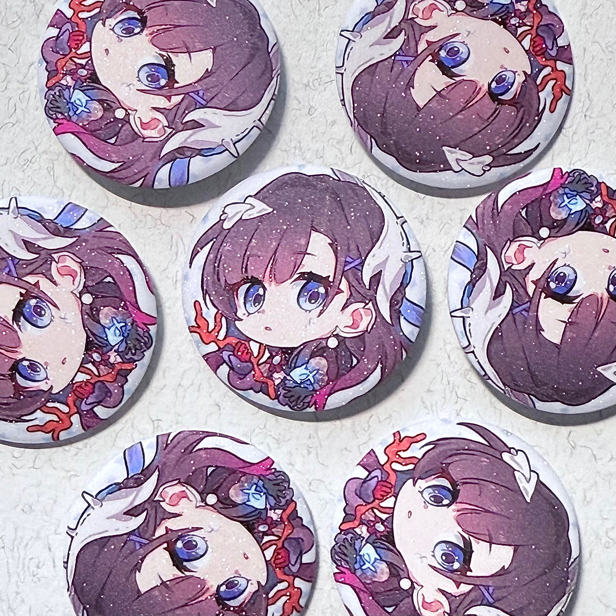 Значок 37мм Гилиленса