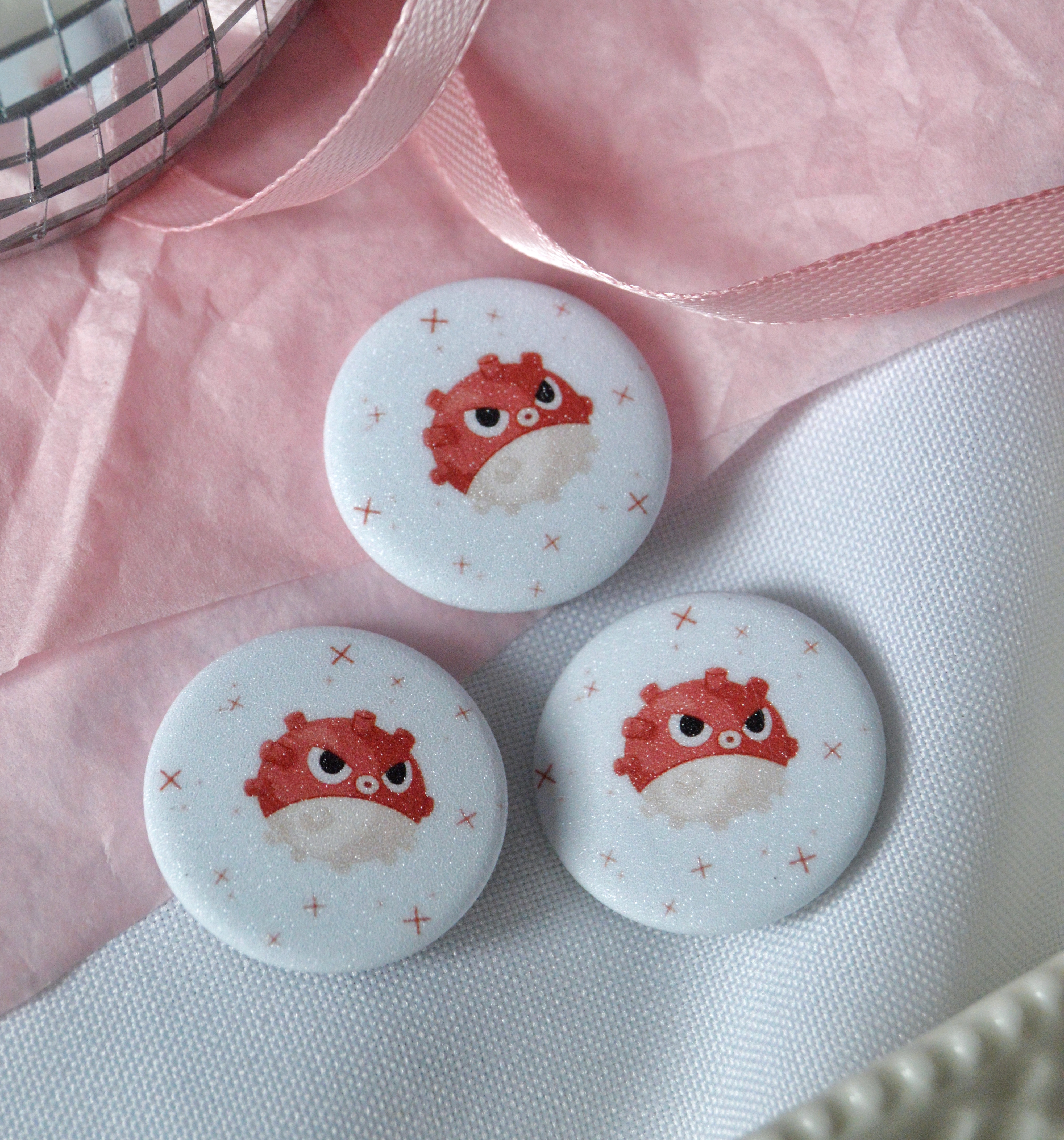 Значок Рыбка