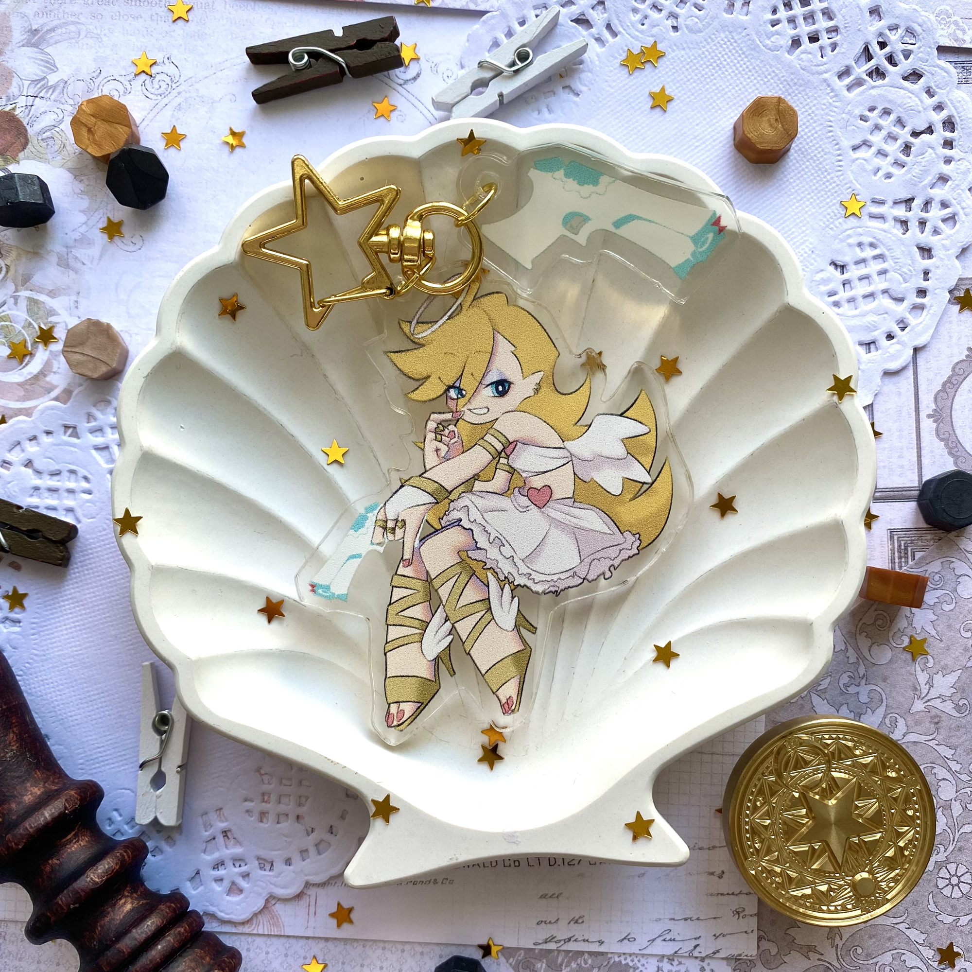 Брелок "Панти"