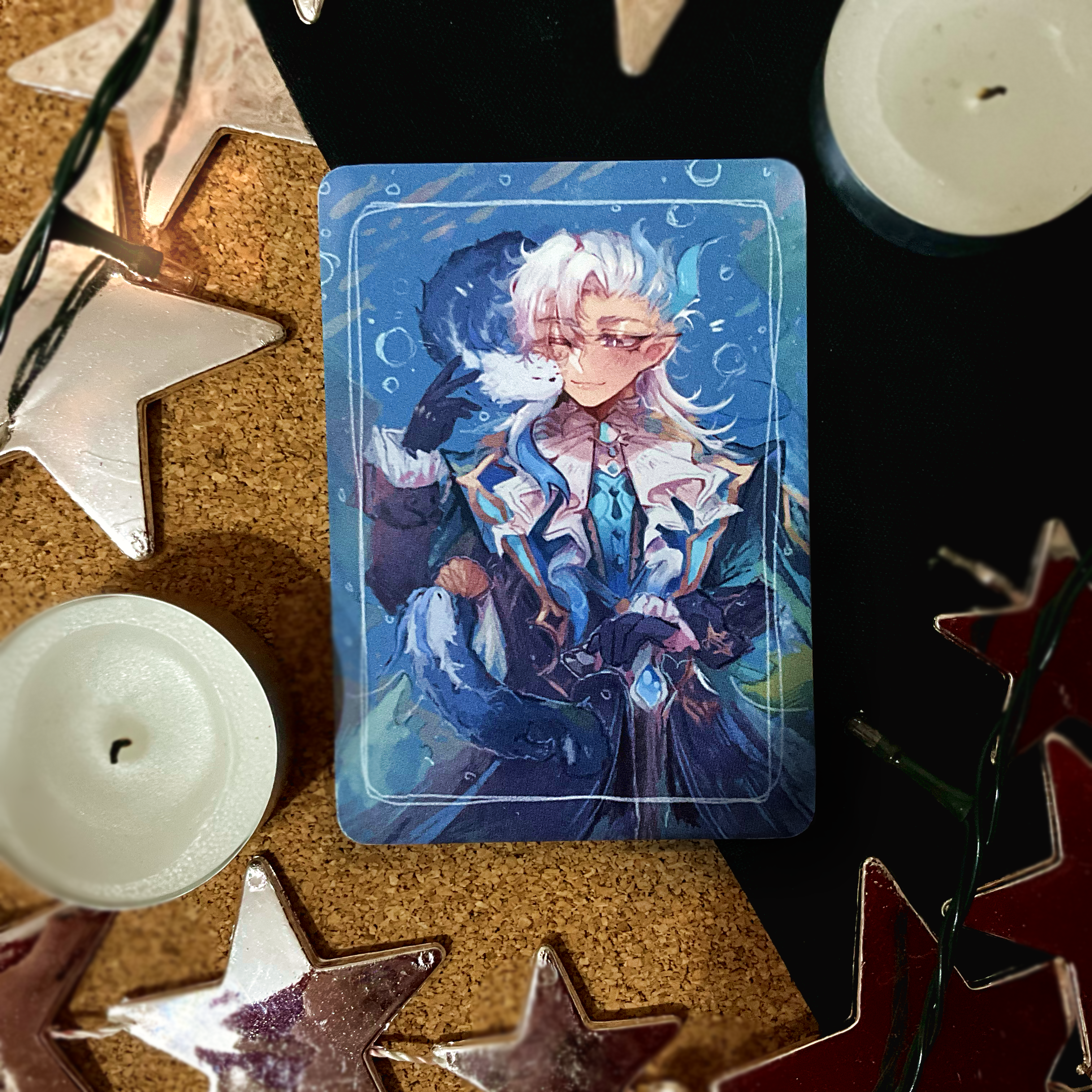 Карточка «Невиллетт»