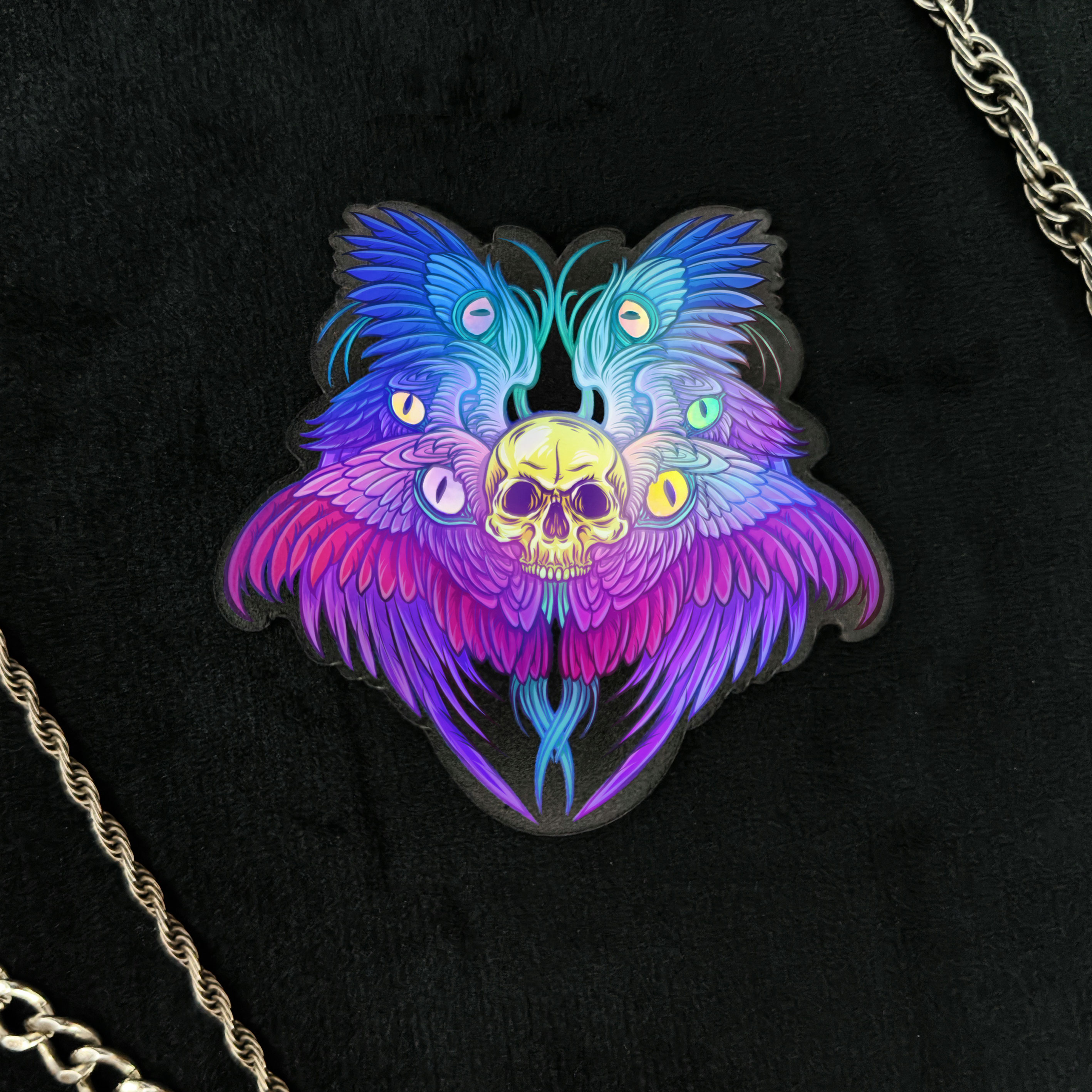 Стикер Серафим