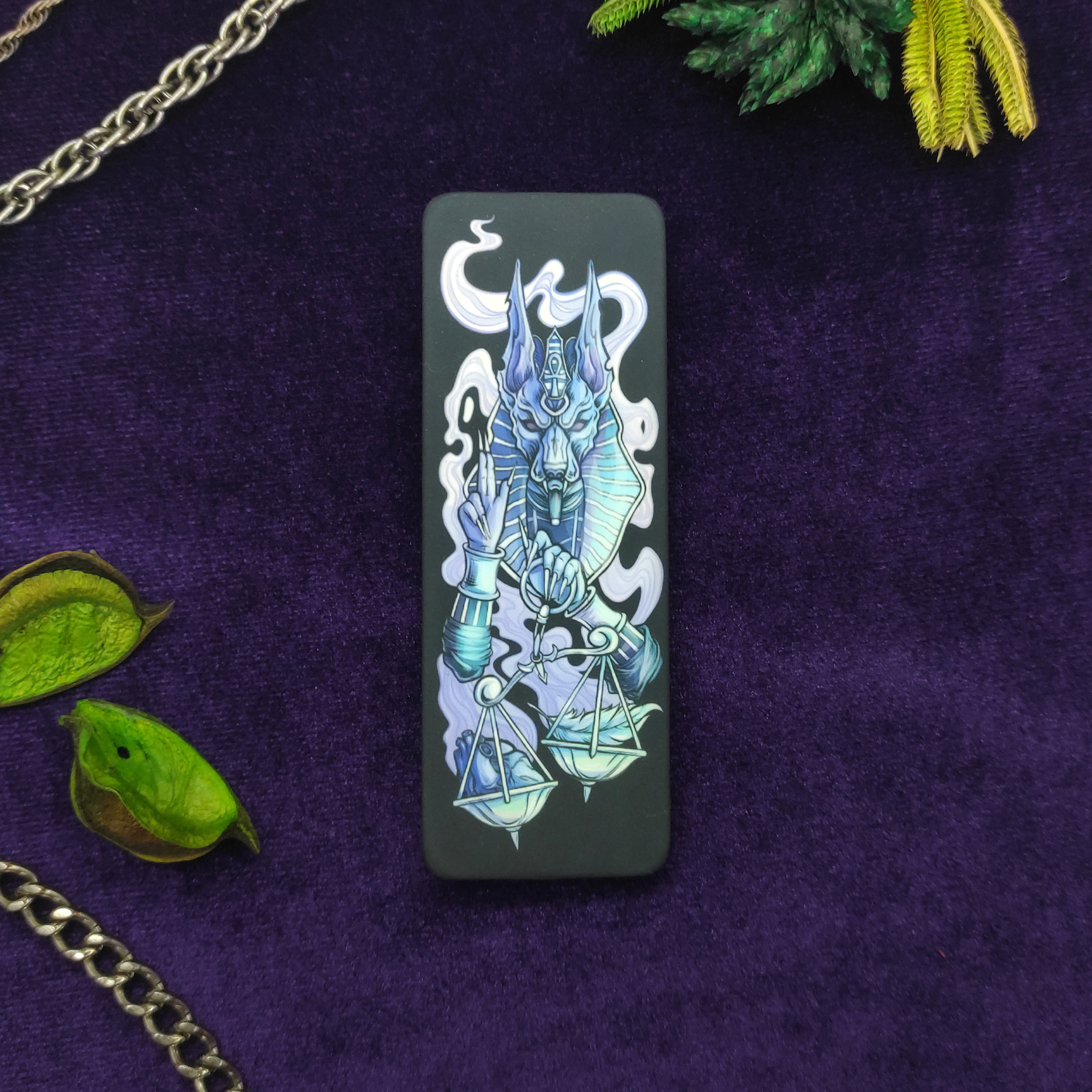 Значок-бейдж Анубис