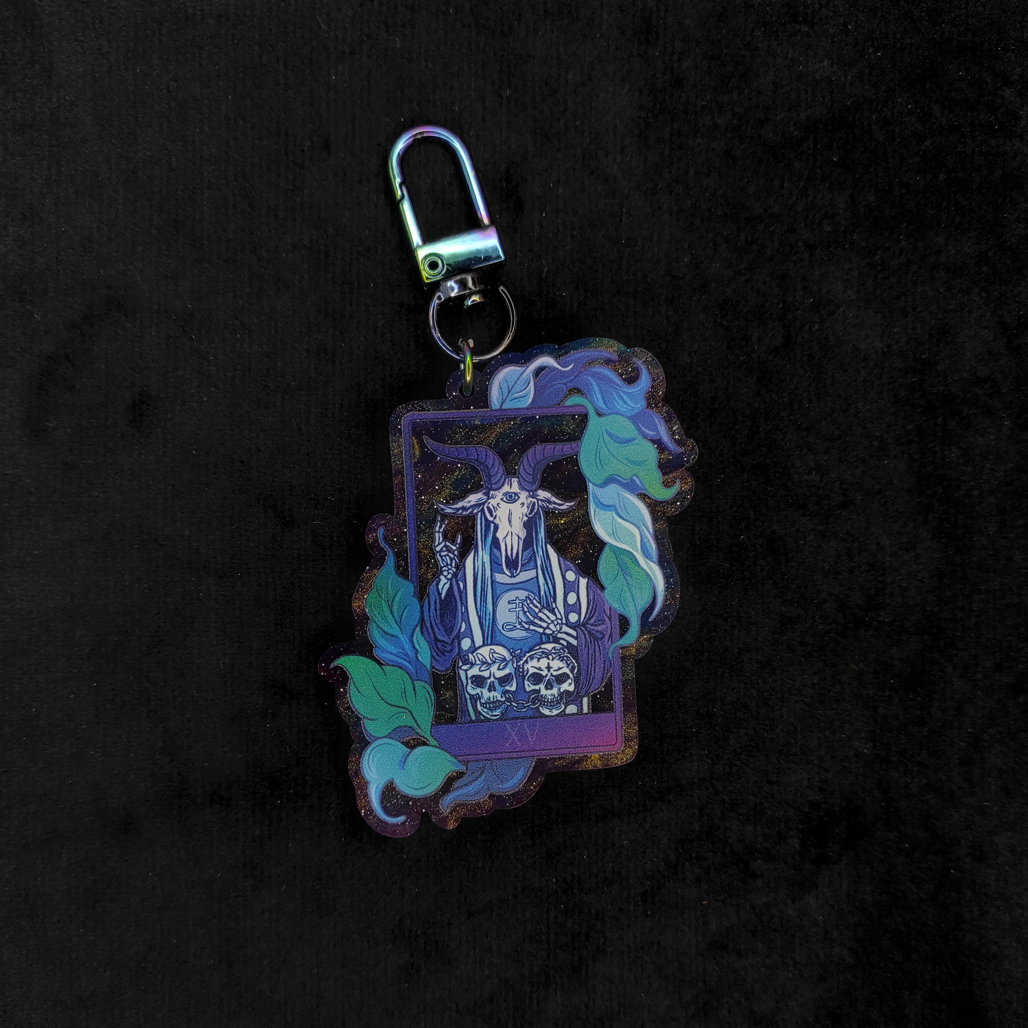 Брелок Дьябло