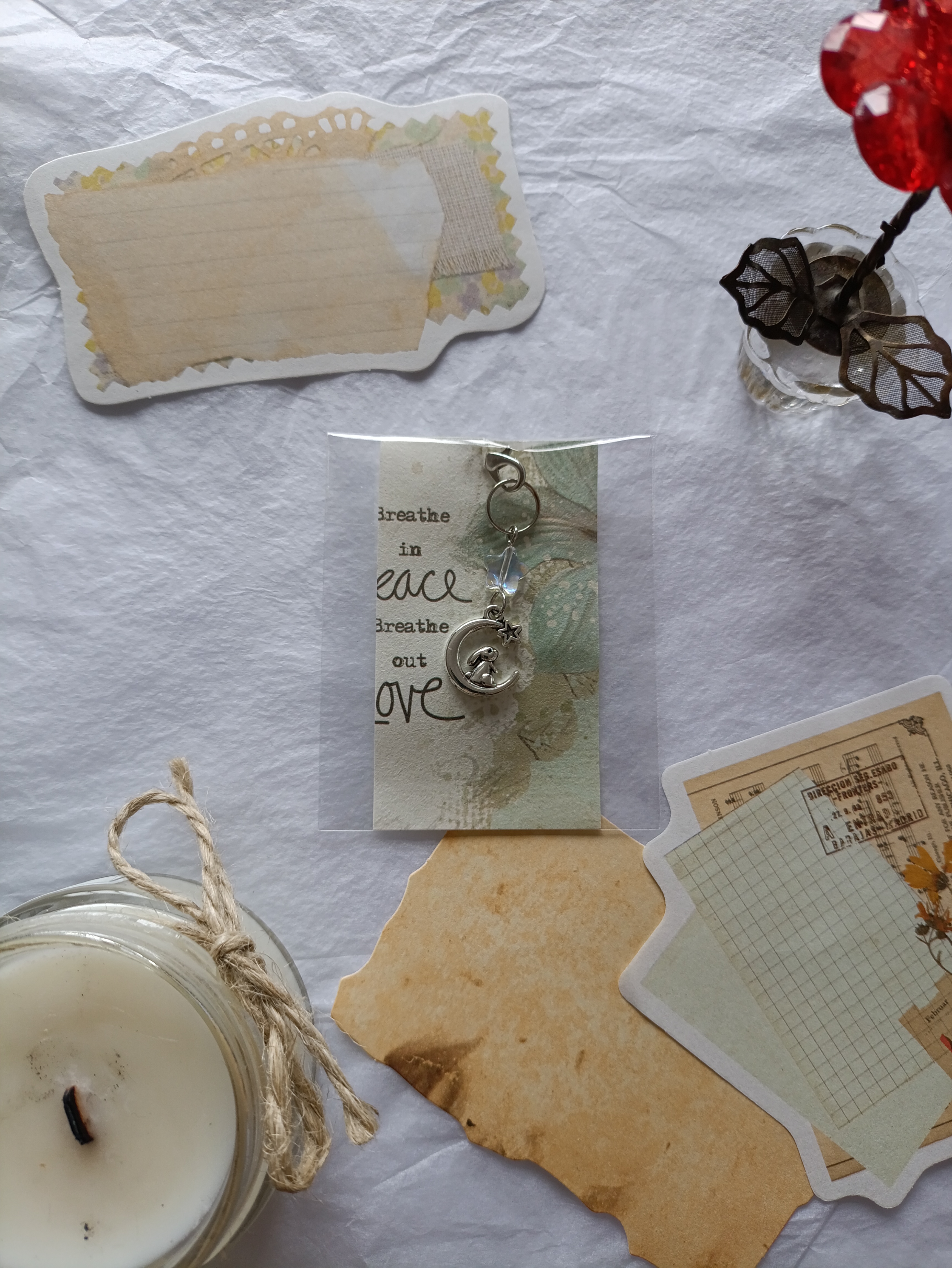 Брелок-подвеска Лунный кролик