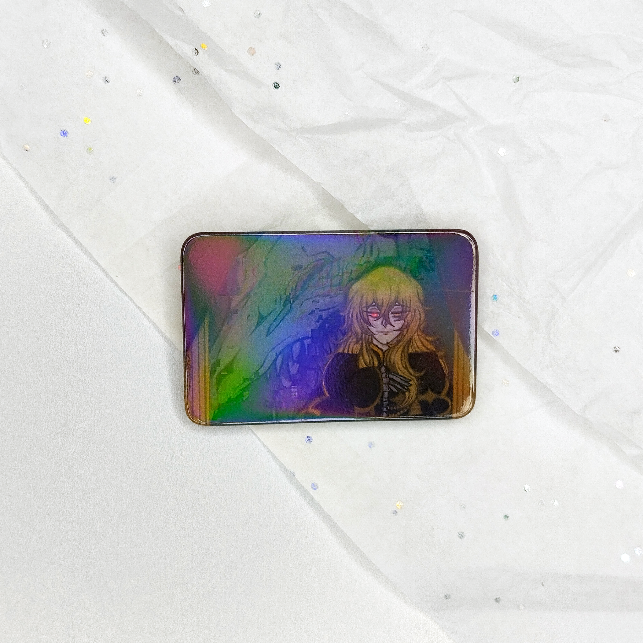 Значок 60х40 Винсент