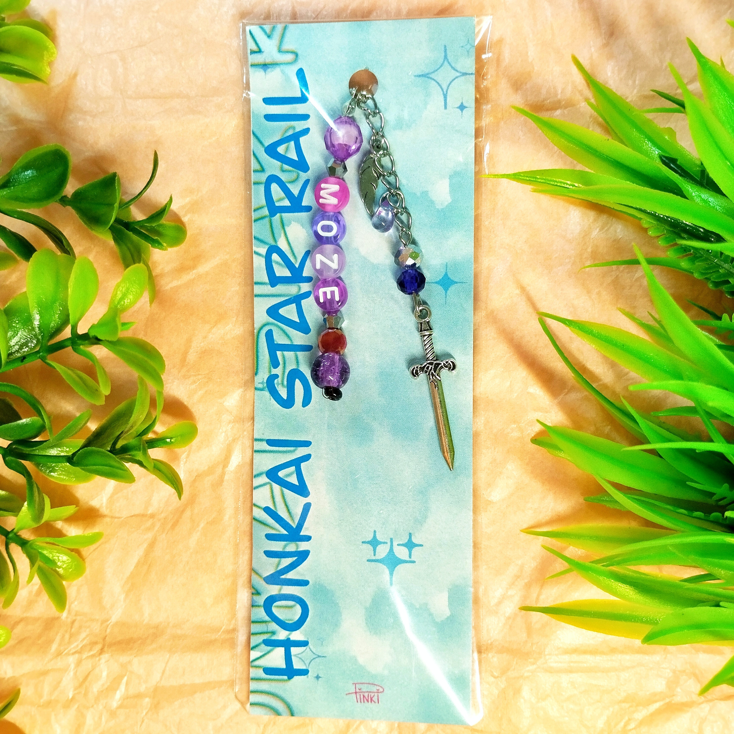 Подвеска Моцзе (мск)