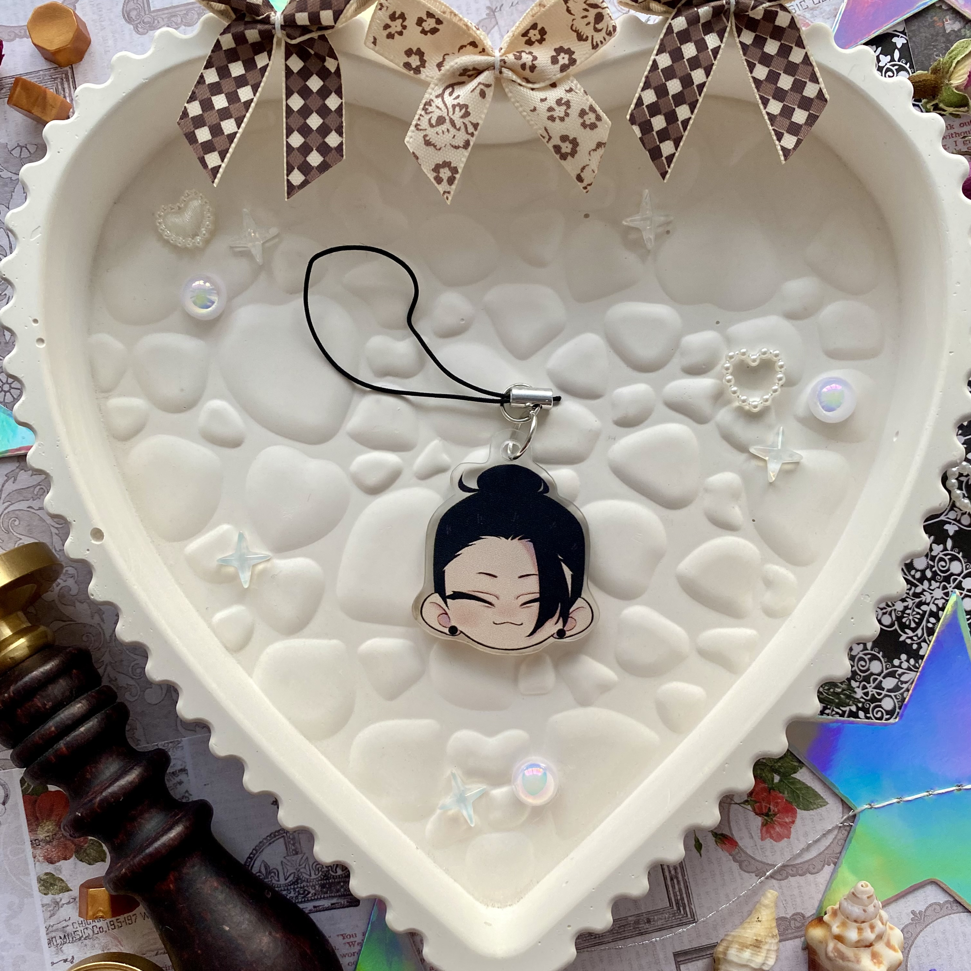 Брелок "Гето"