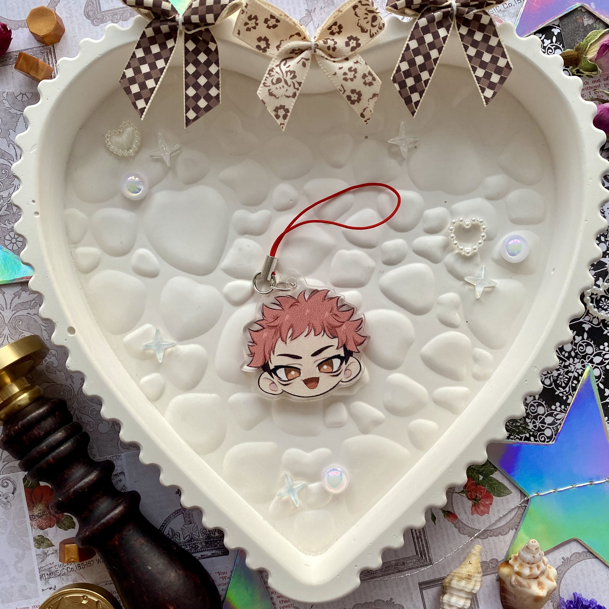 Брелок "Итадори"