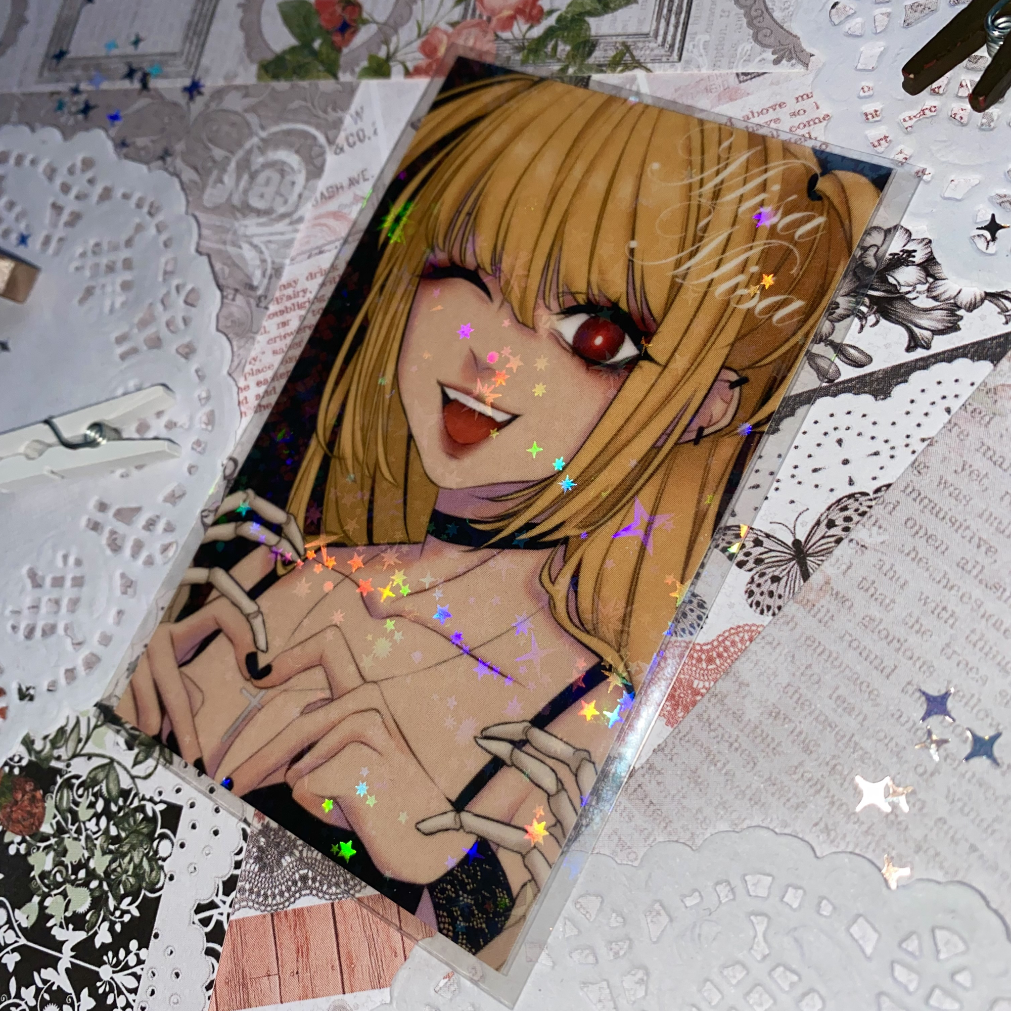 Карточка "Миса"