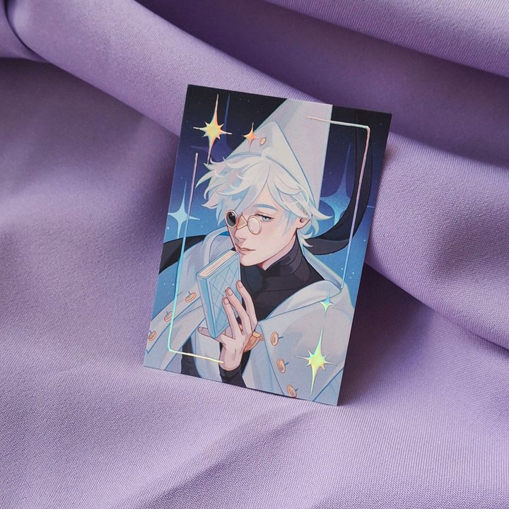 Карточка Кифри