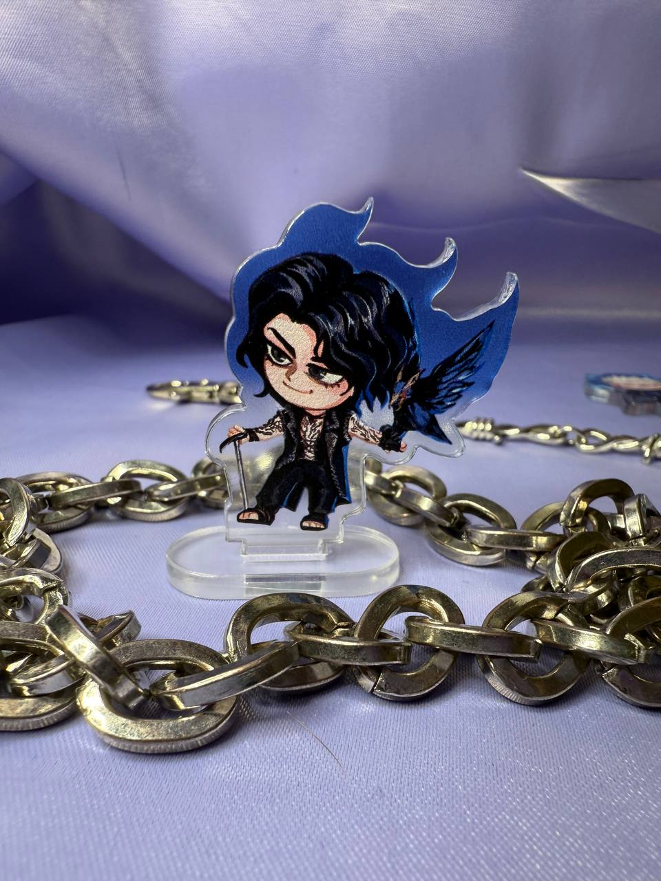 Стенд Ви Devil May Cry