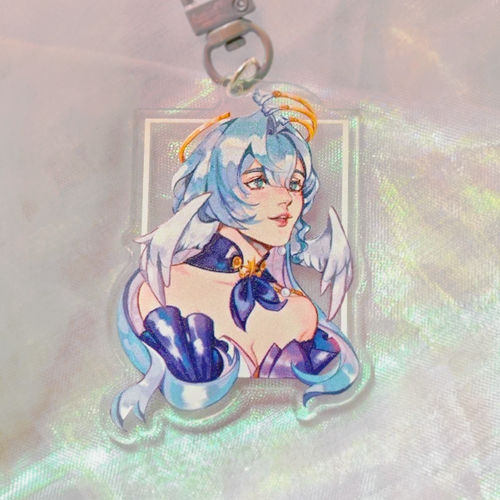 Брелок Зарянка