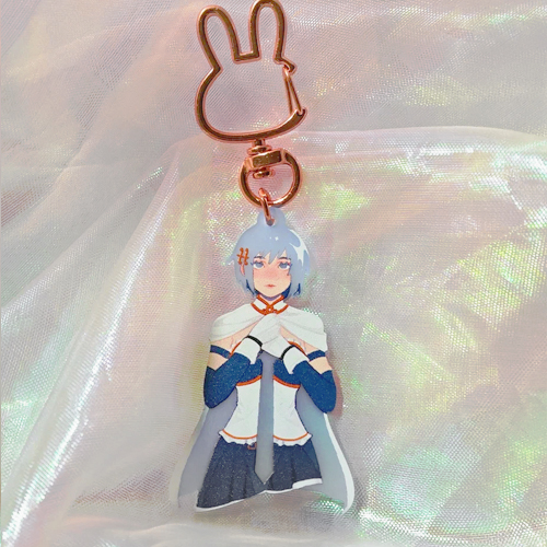 Брелок Саяка