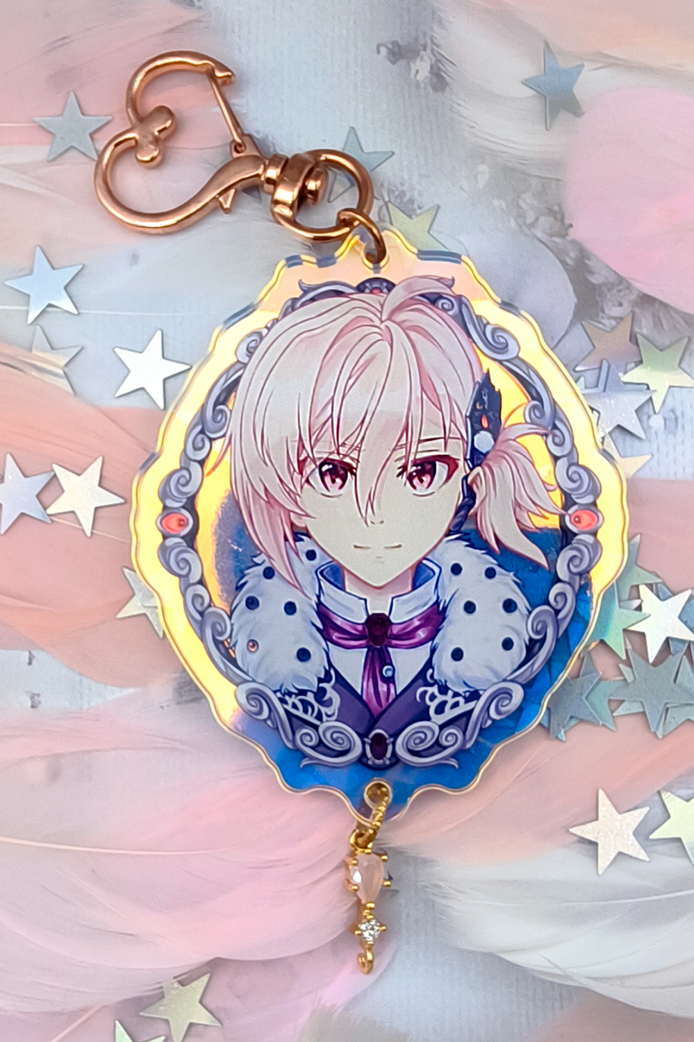 Брелок жемчужный TRIGGER Тэнн вар. 1