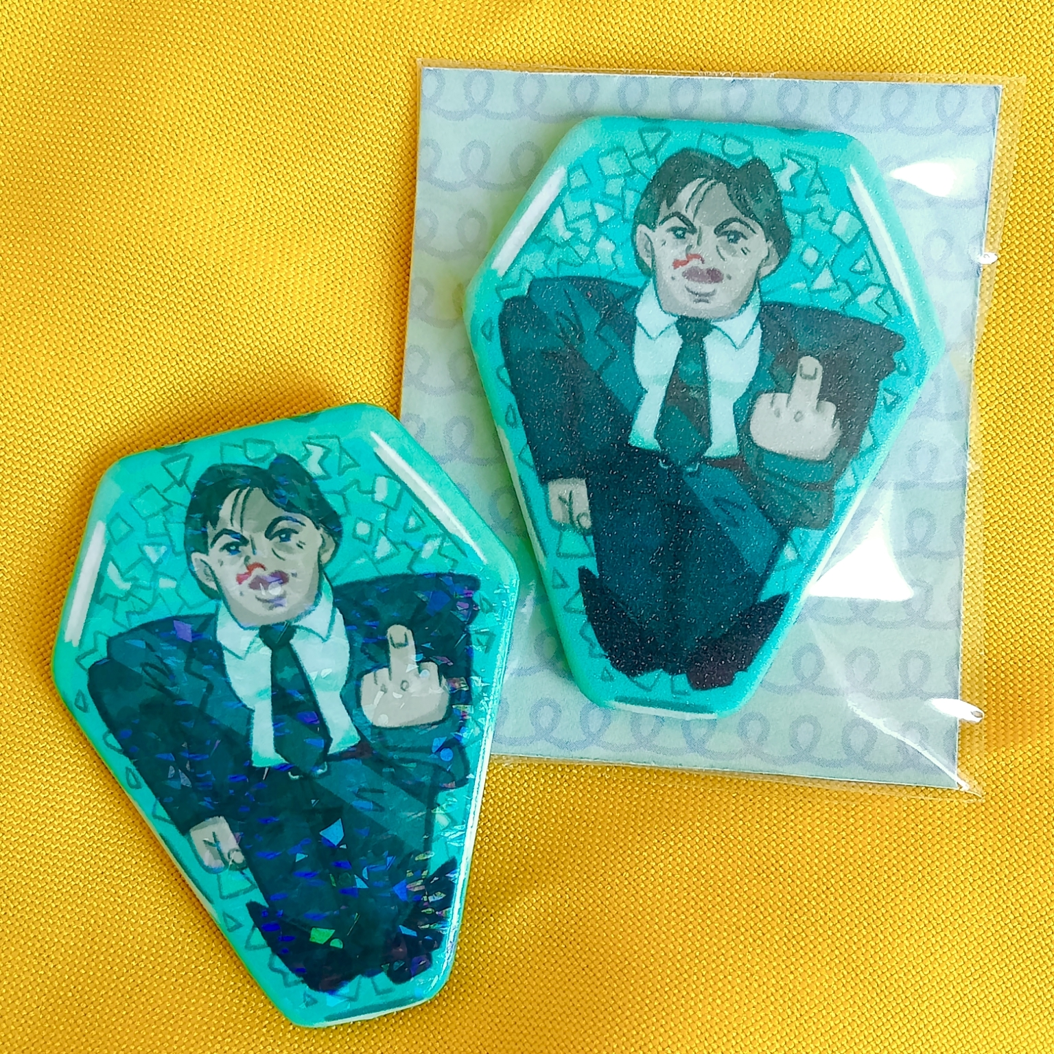 Значок "Хоффман"