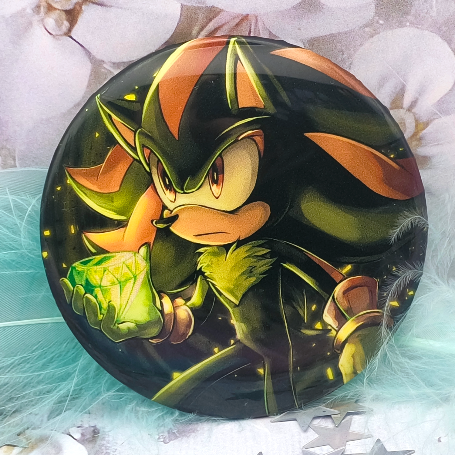 Голо-значок Шедоу