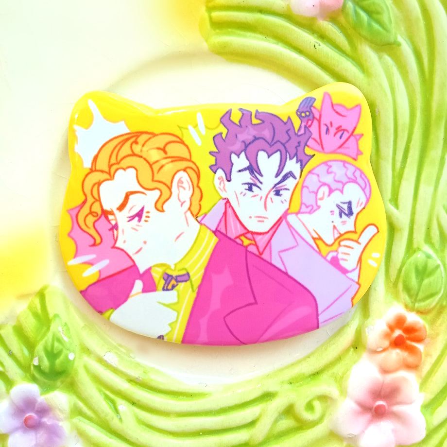 Значок "Кира"