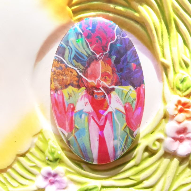 Значок "Гарри"