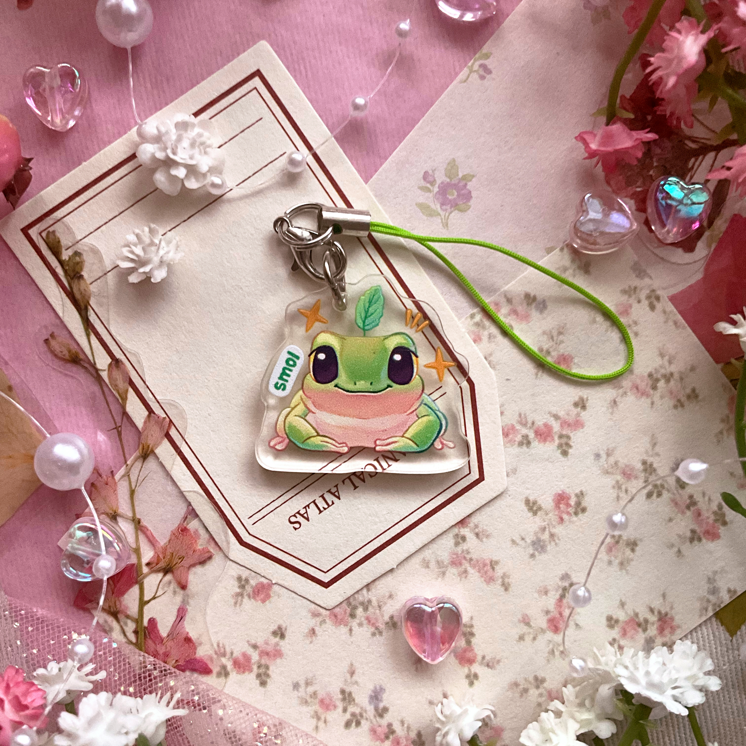 Брелок "Смол"