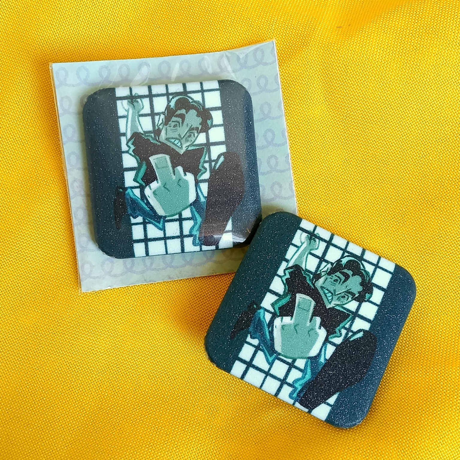 Значок "Страм"