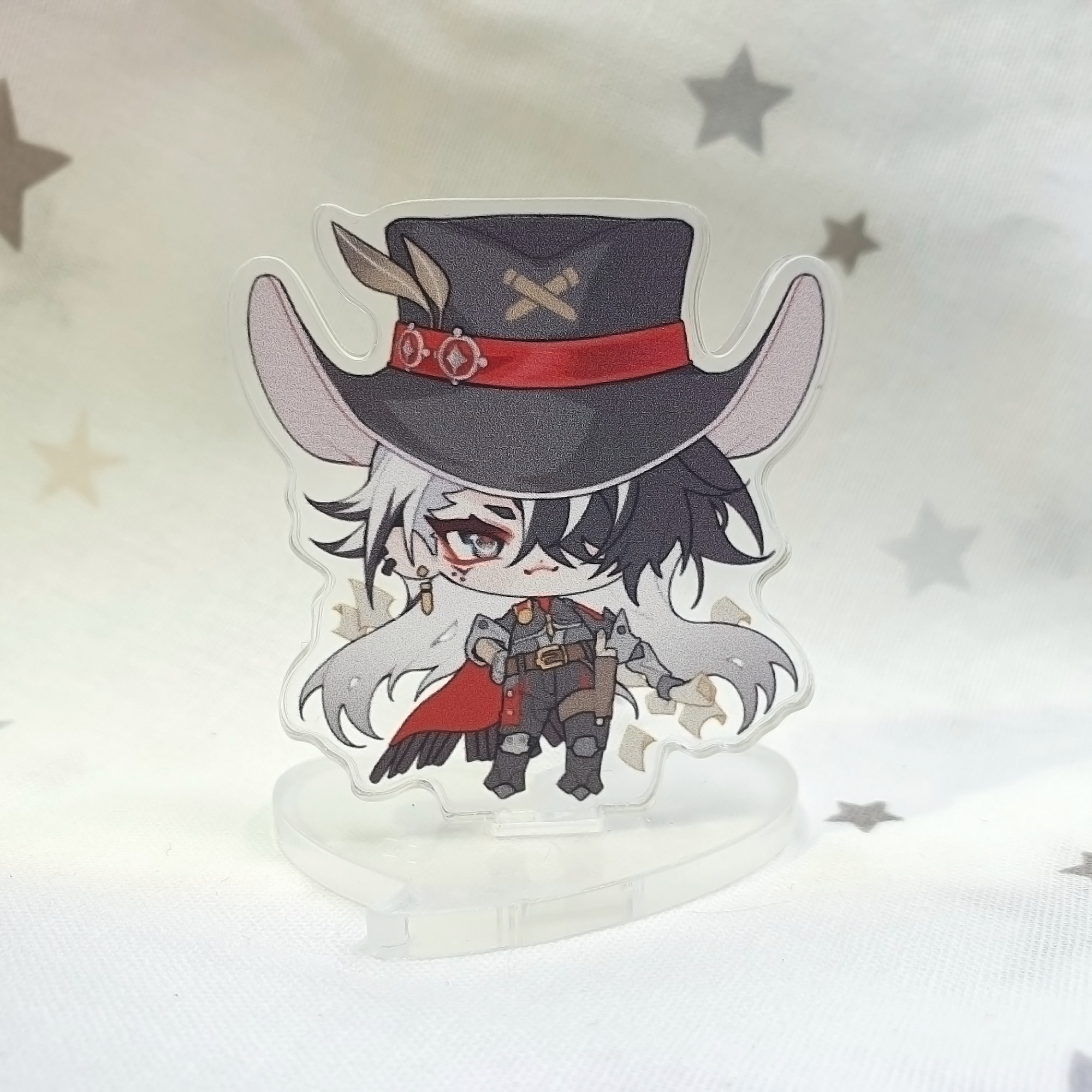 Стенд 4см, Бутхилл (хср)