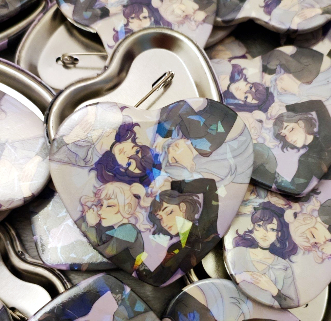 Сердечко Нииго