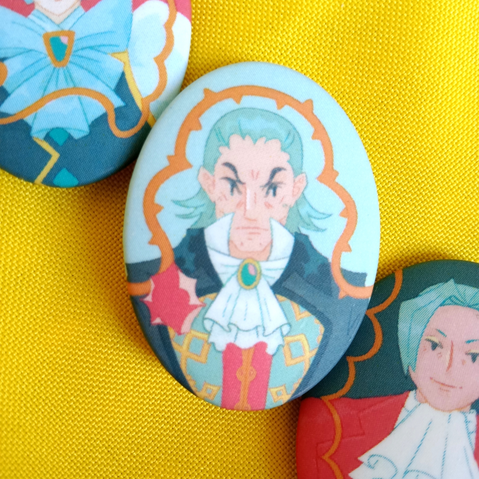 Значок "Карма"