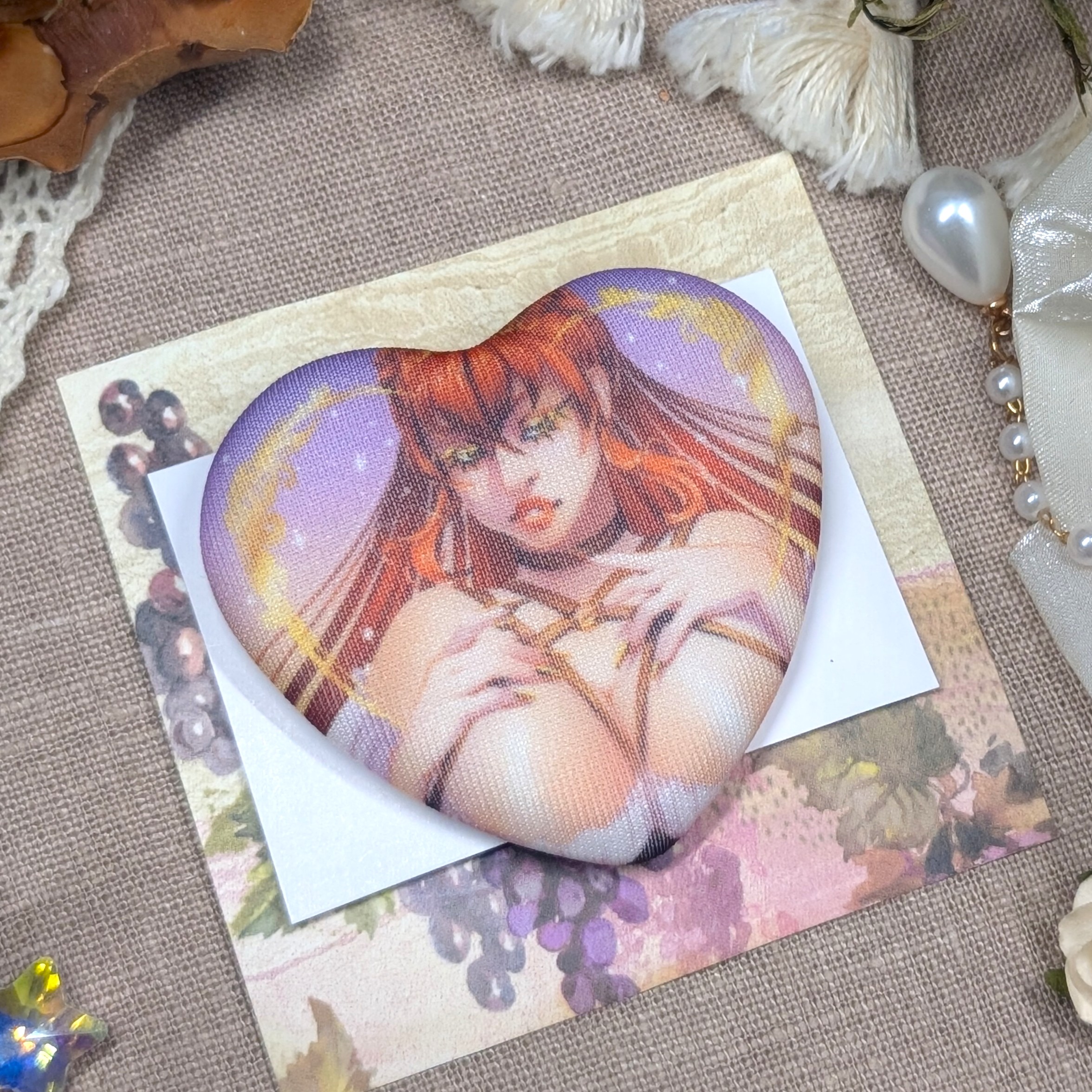 Значок "Марта"