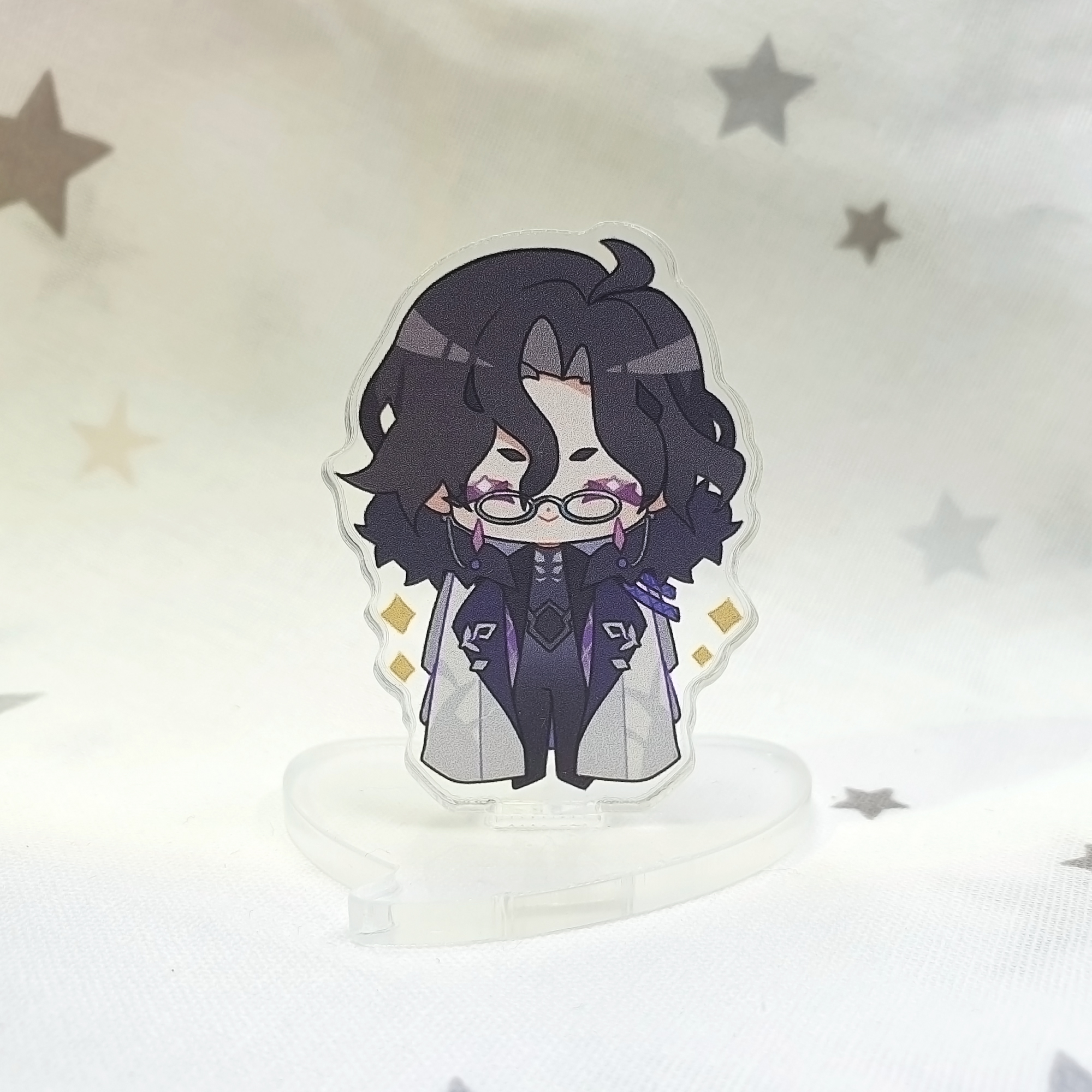 Стенд 4см, Панталоне (геншин)