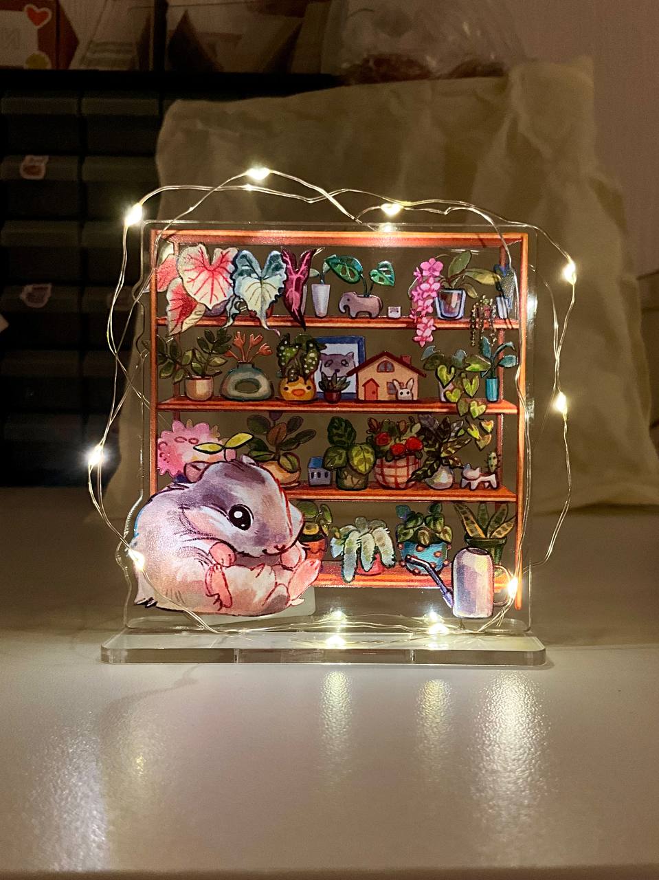 Стенд "Стеллаж"