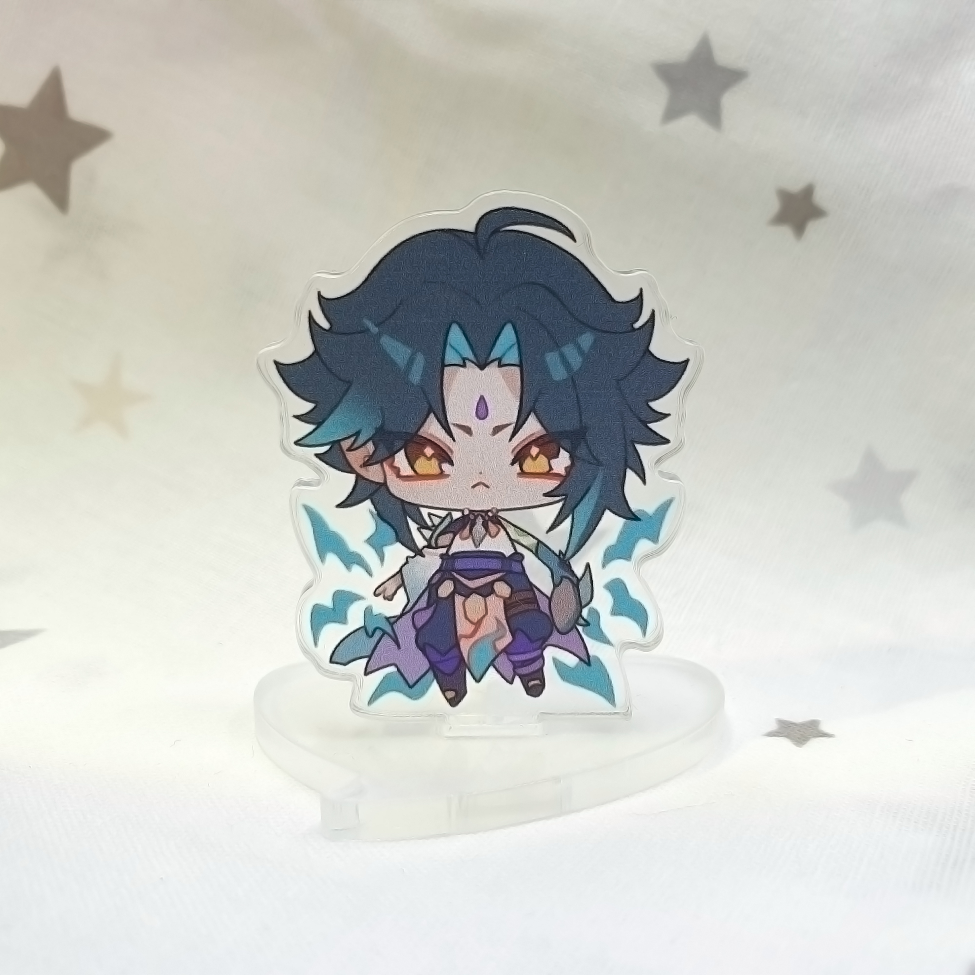 Стенд 4см, Сяо (геншин)