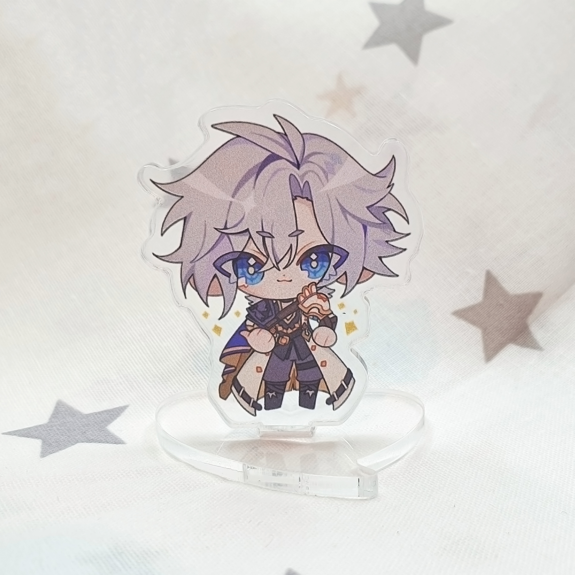 Стенд 4см, Фаенон (хср)