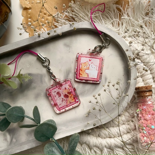 Брелок "Фото"