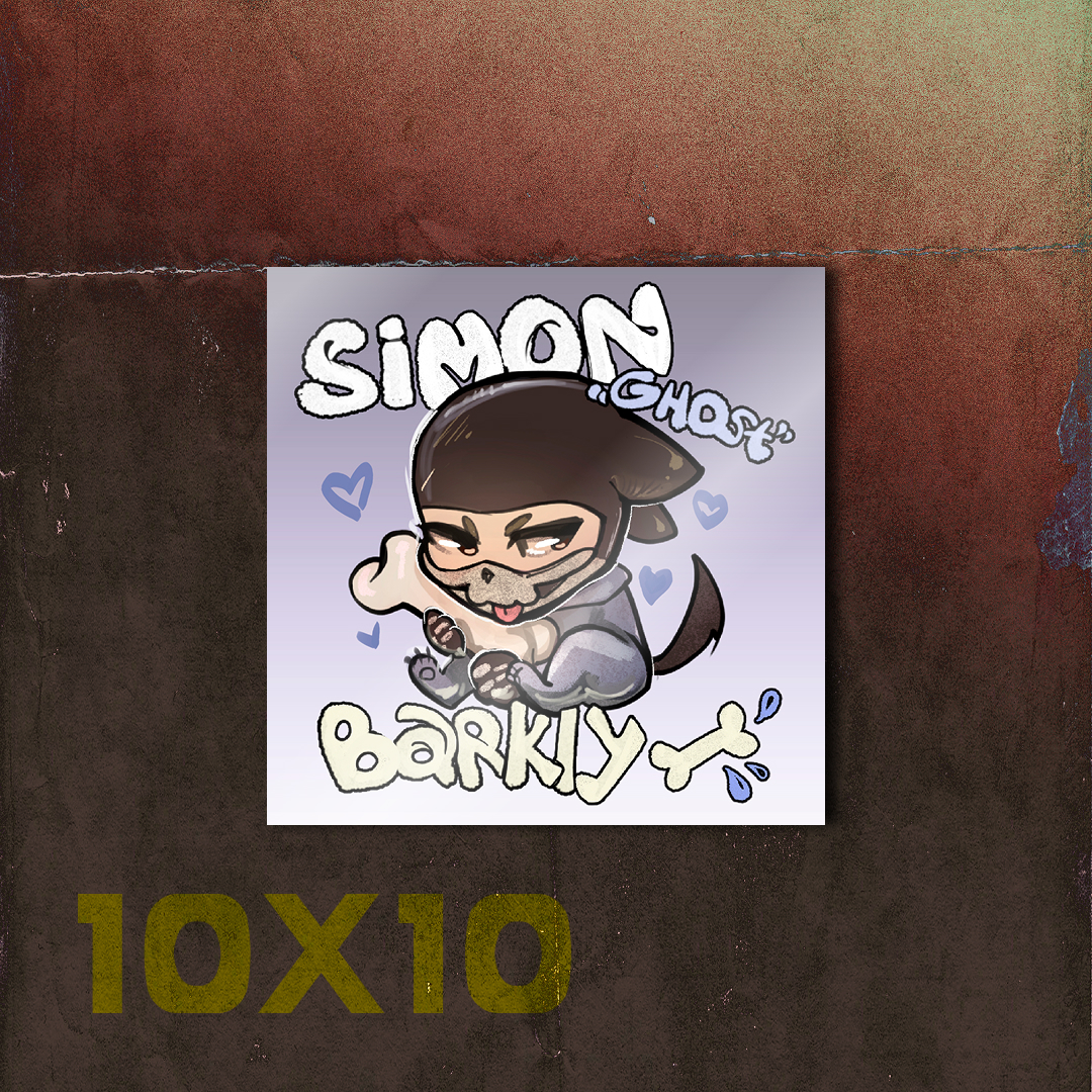 х10 Саймон баркли