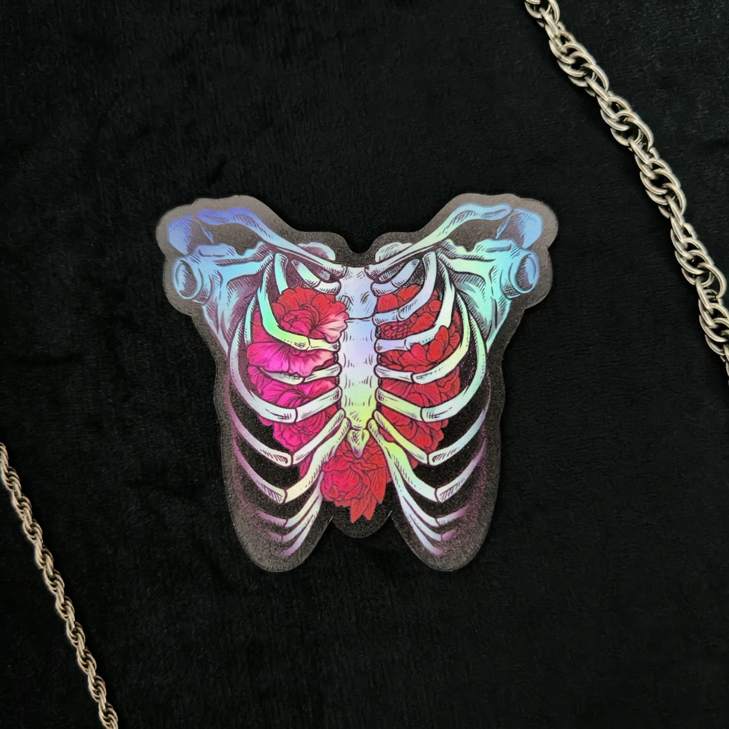 Стикер Сердце