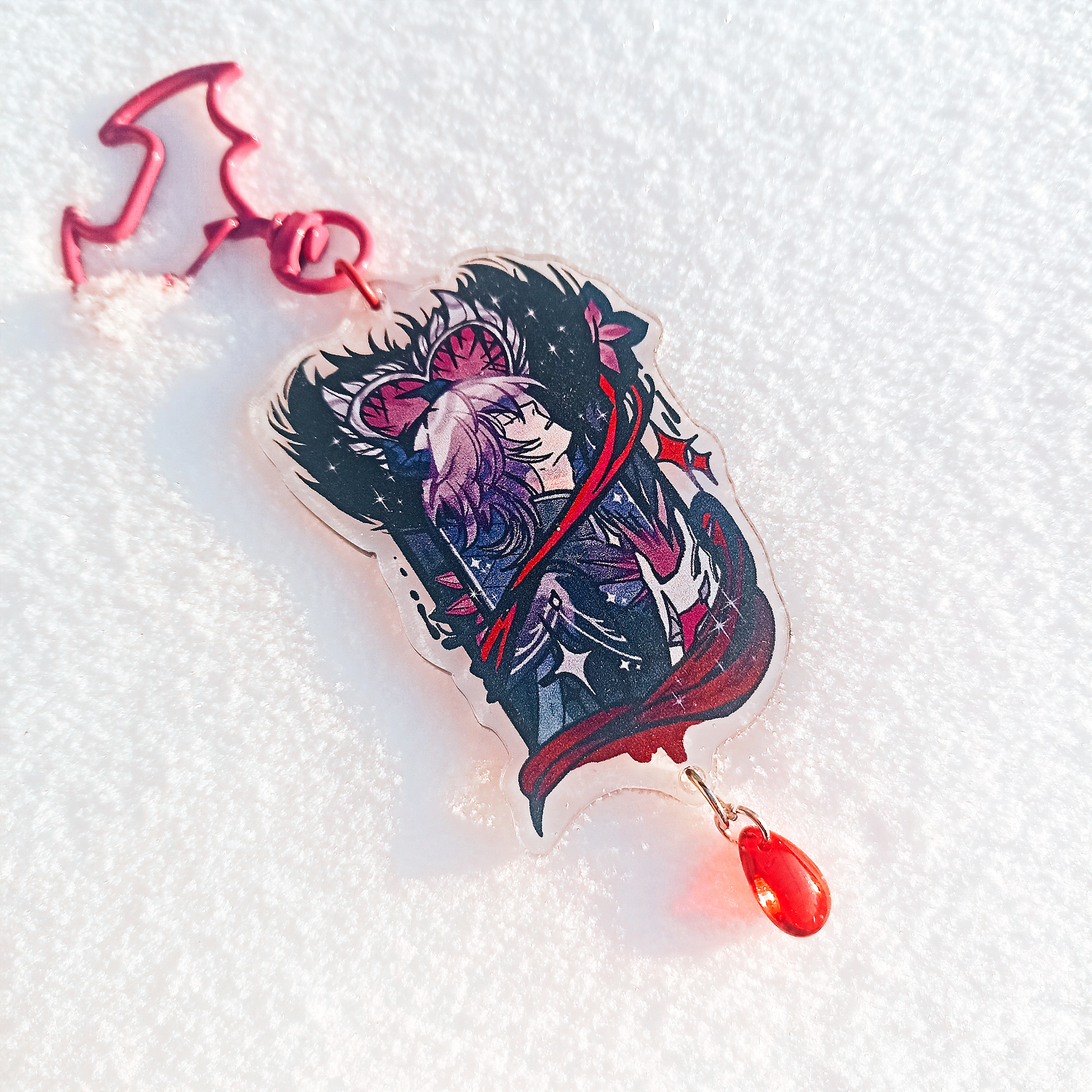 Брелок Дурин фреска