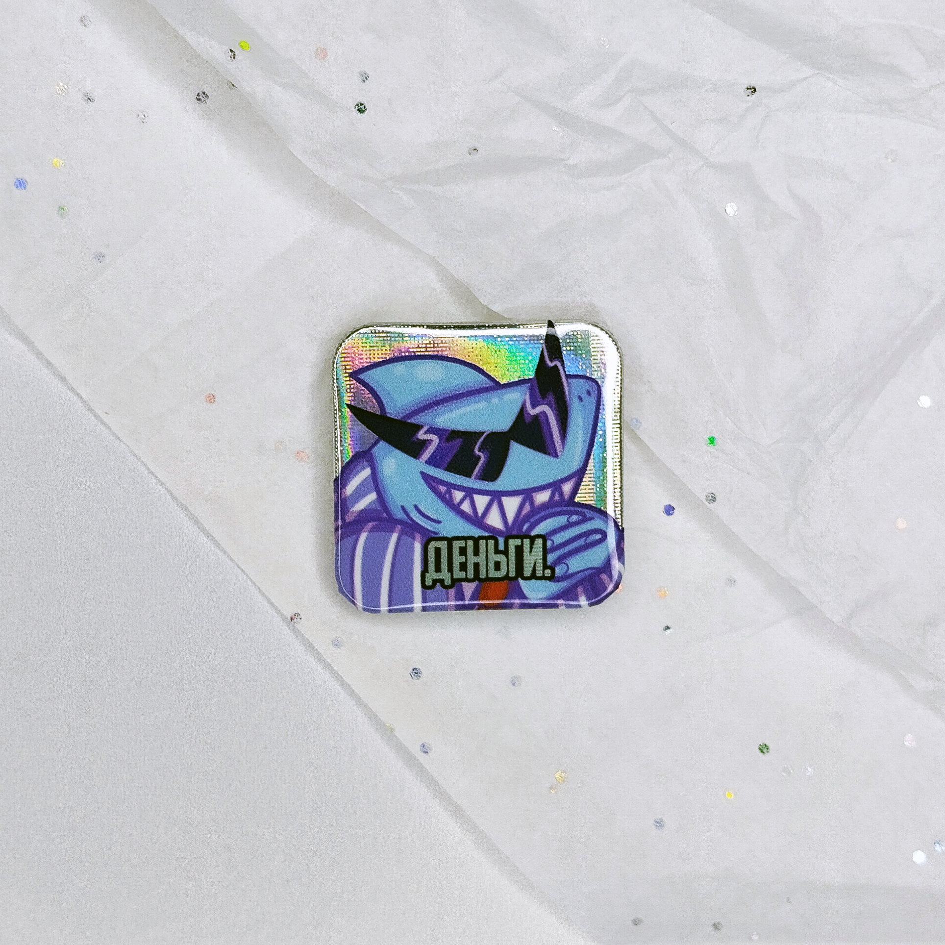 Значок голо Деньги