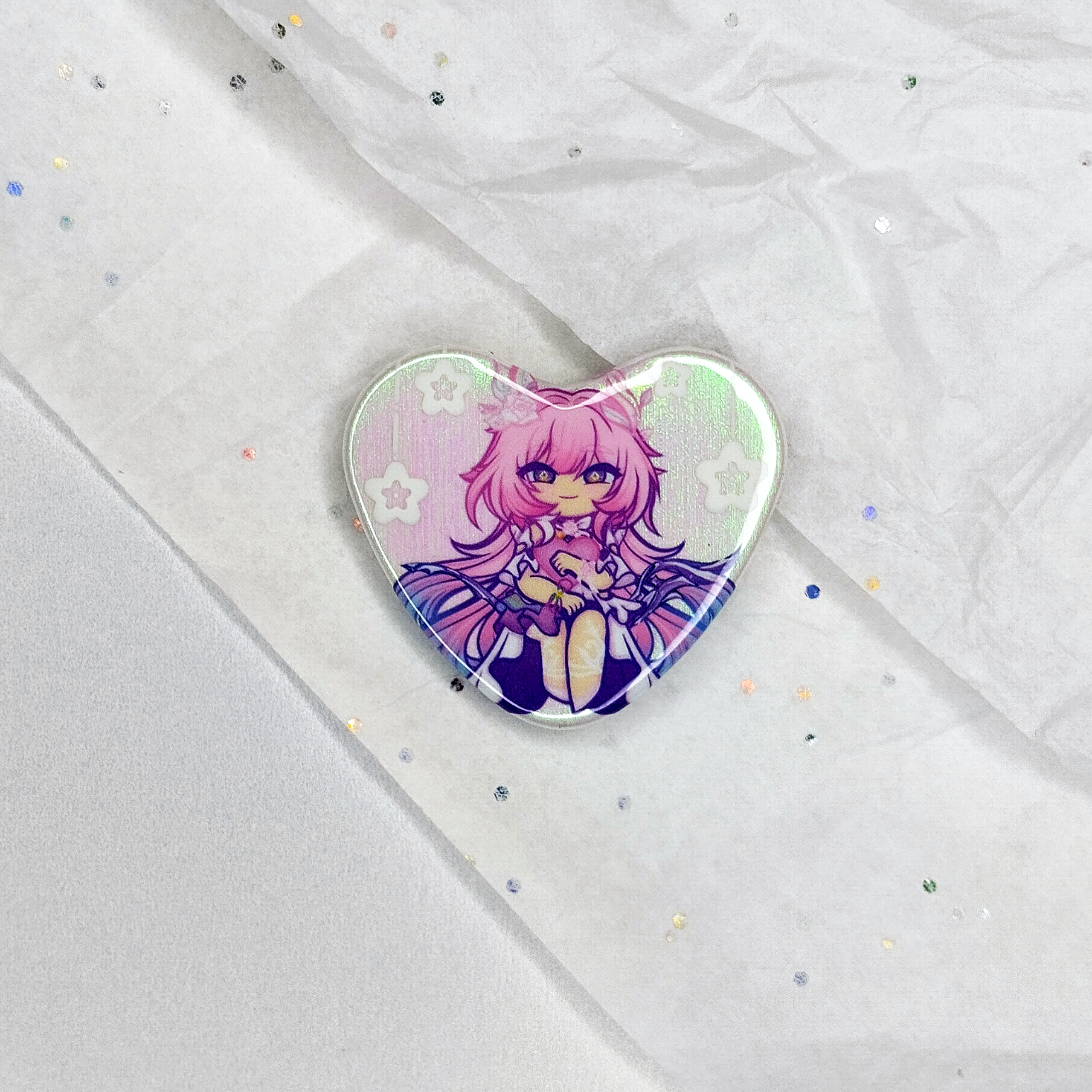 Голо-сердце Кирена