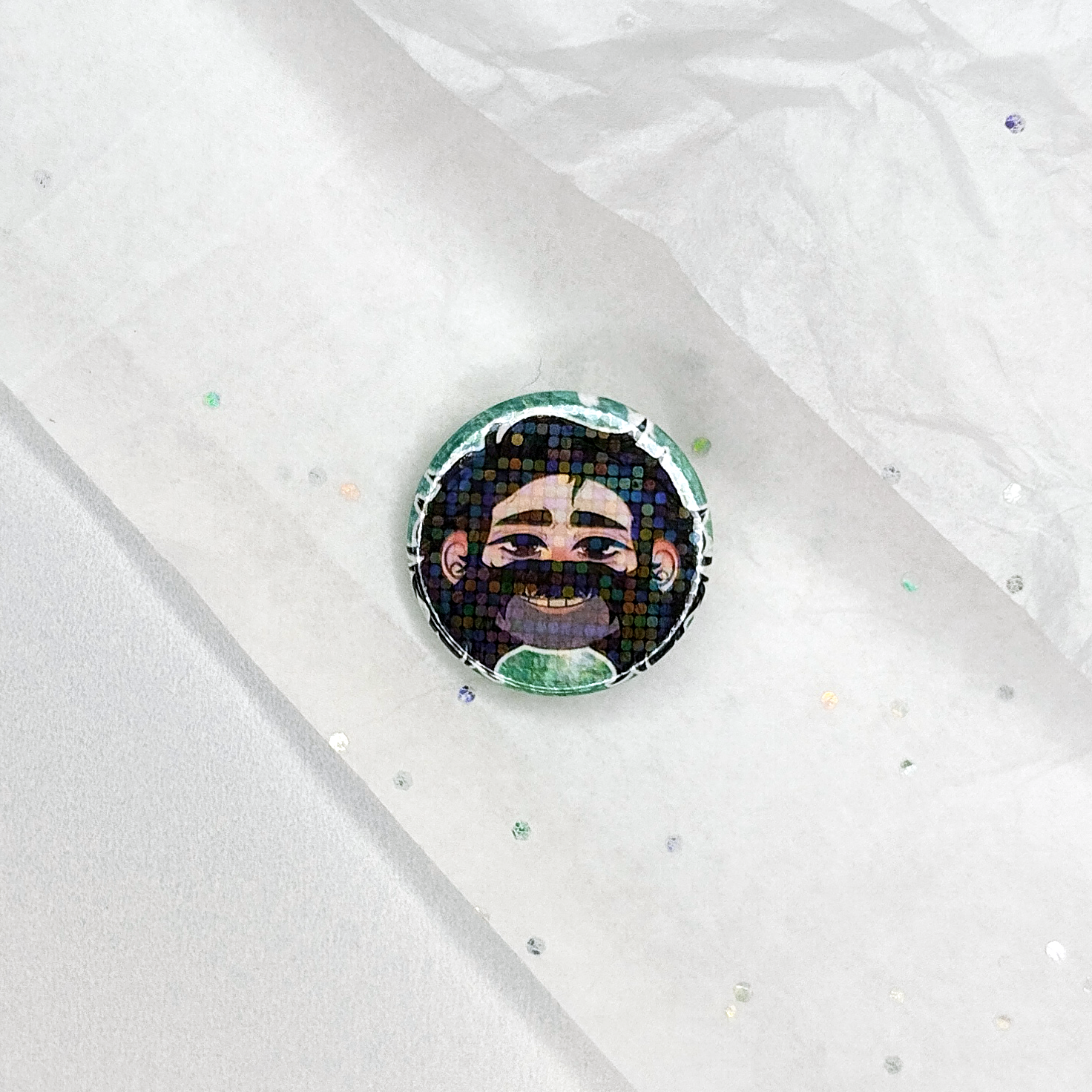 Значок 25мм Гарри