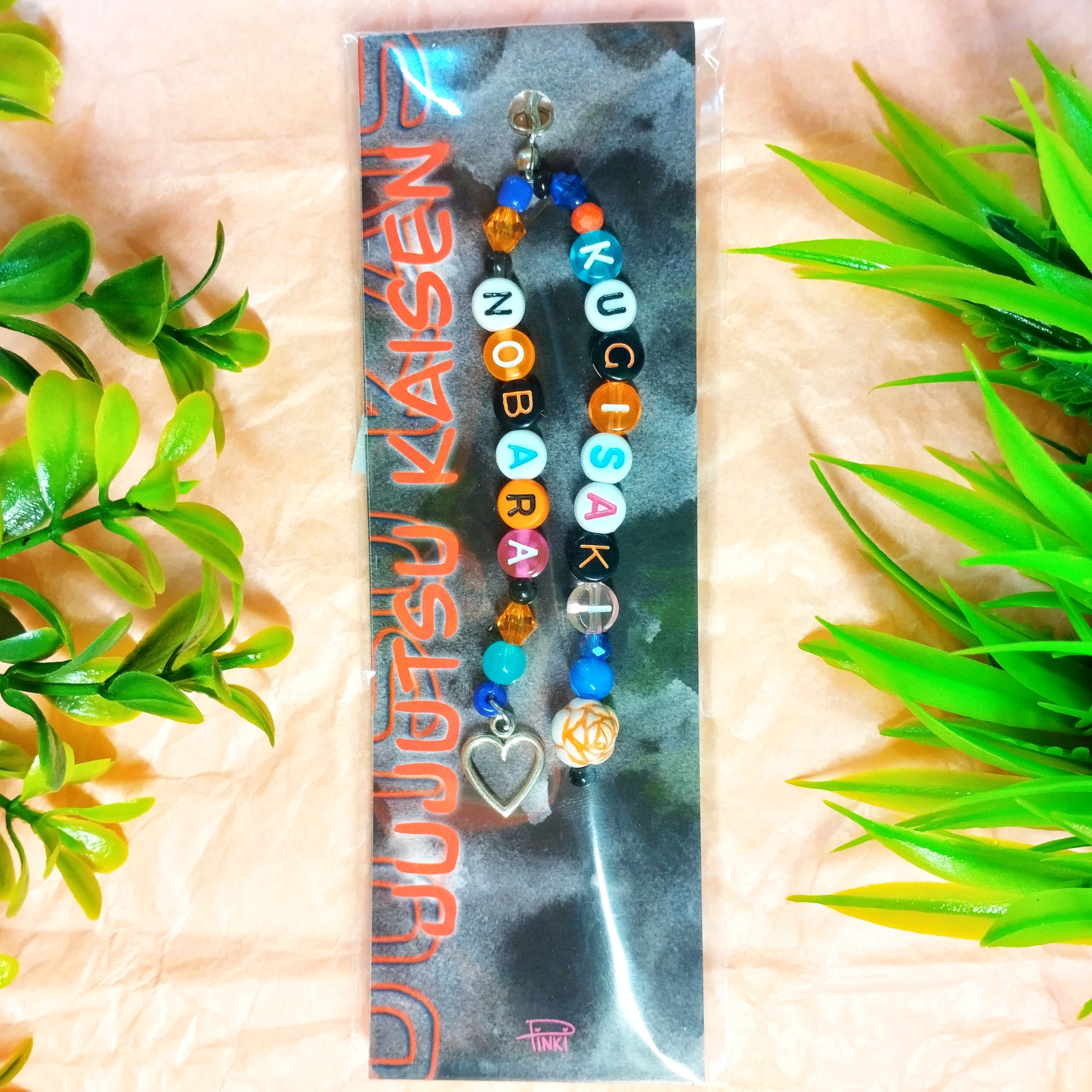 Подвеска Нобара Кукисаки (мск)