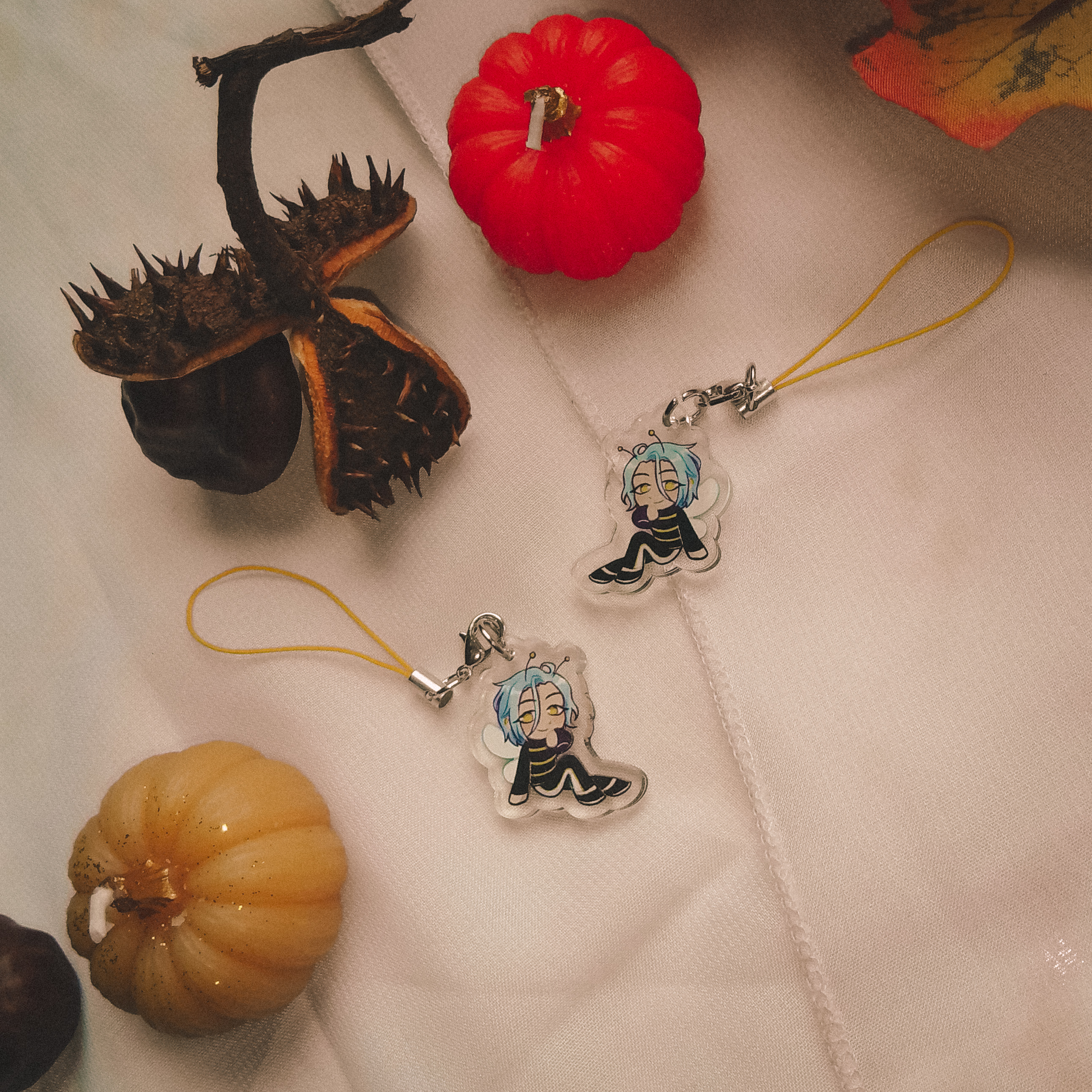 Брелок Химеру 4см