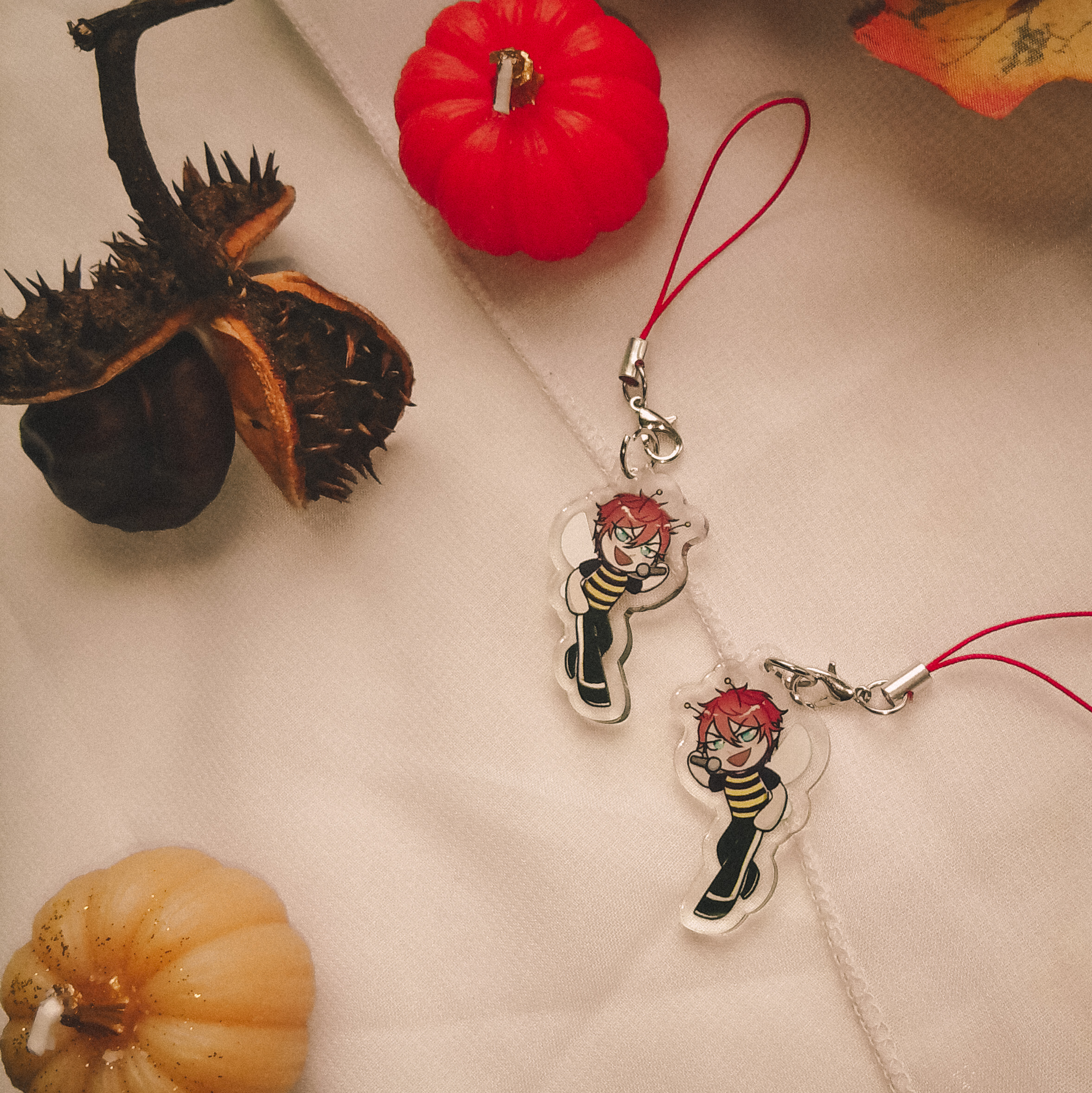 Брелок Ринне Амаги 4см