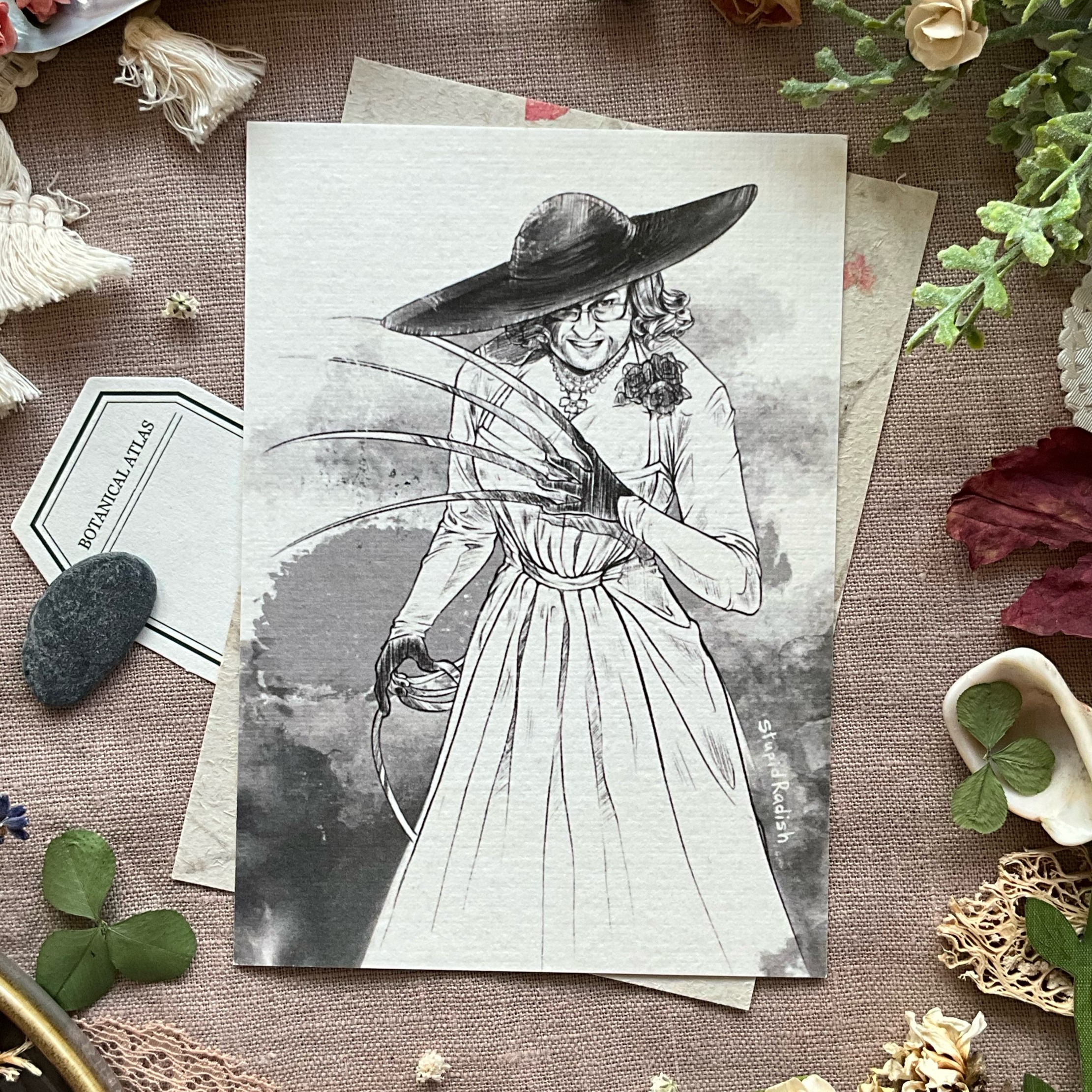 Открытка "Куплинеску"