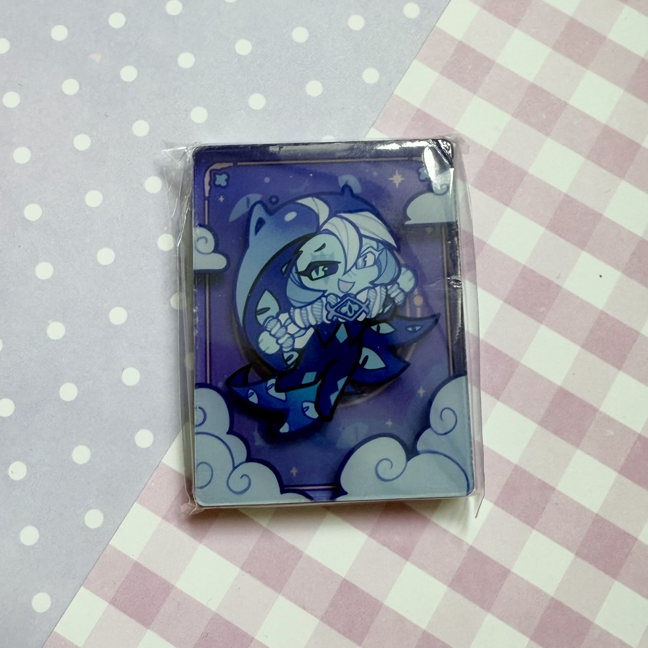 Стенд Шэдоу Милк