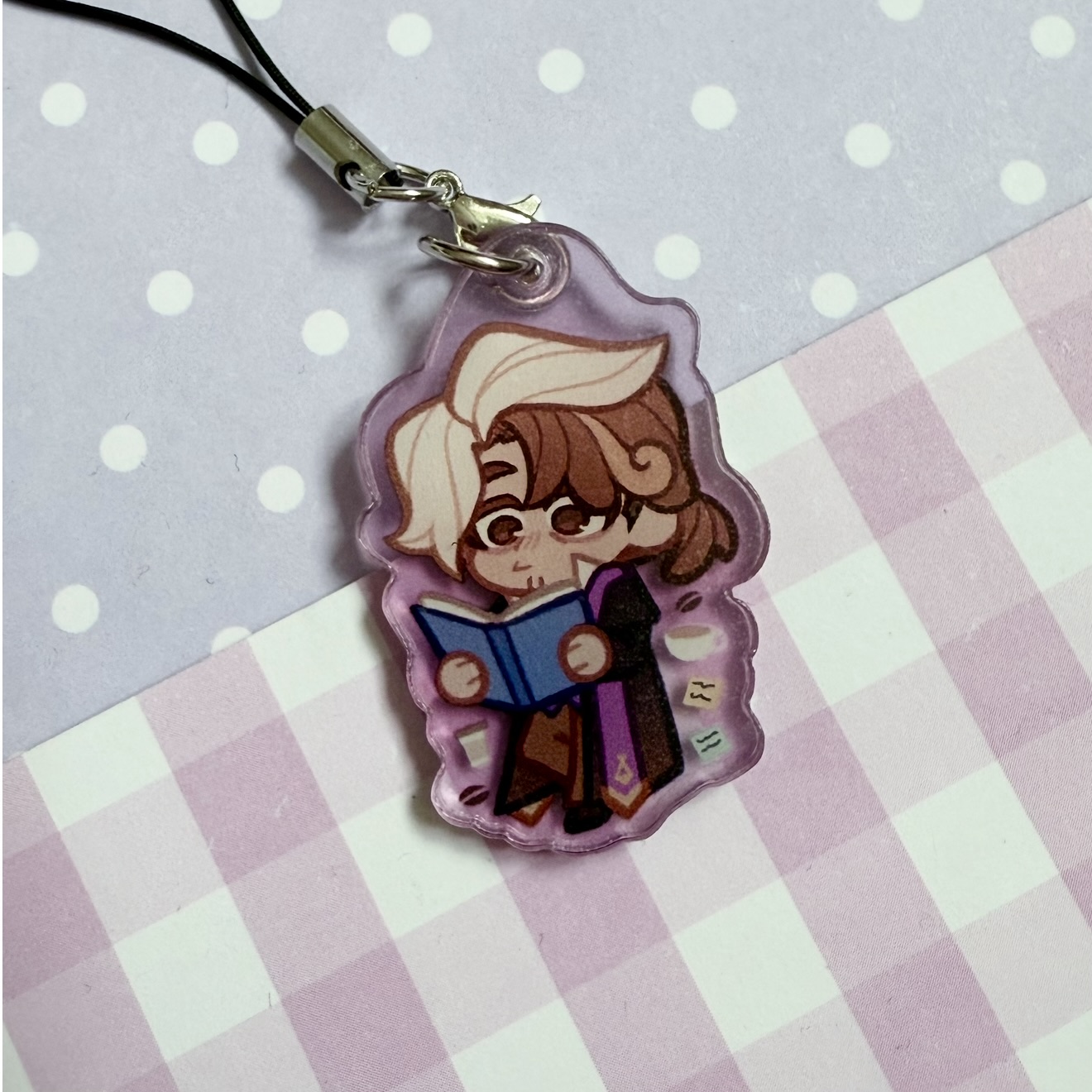 Брелок CR Капучино