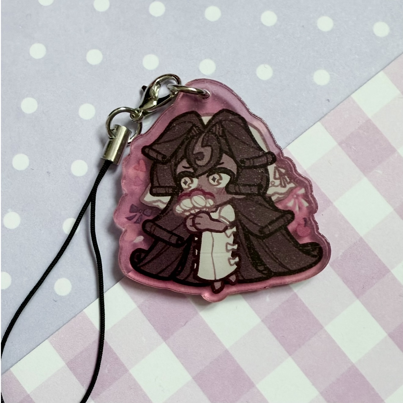 Брелок CR Блэк Форест